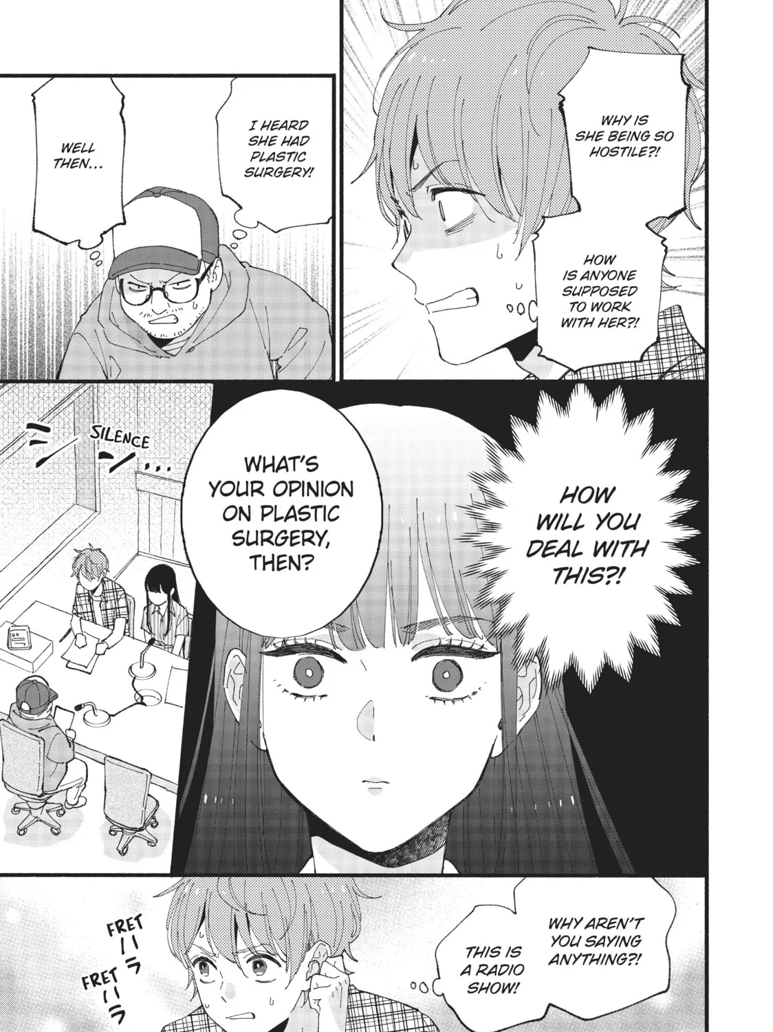 Read Zatsuki: Make Me a Star chapter 1 image 90 on Lezhin