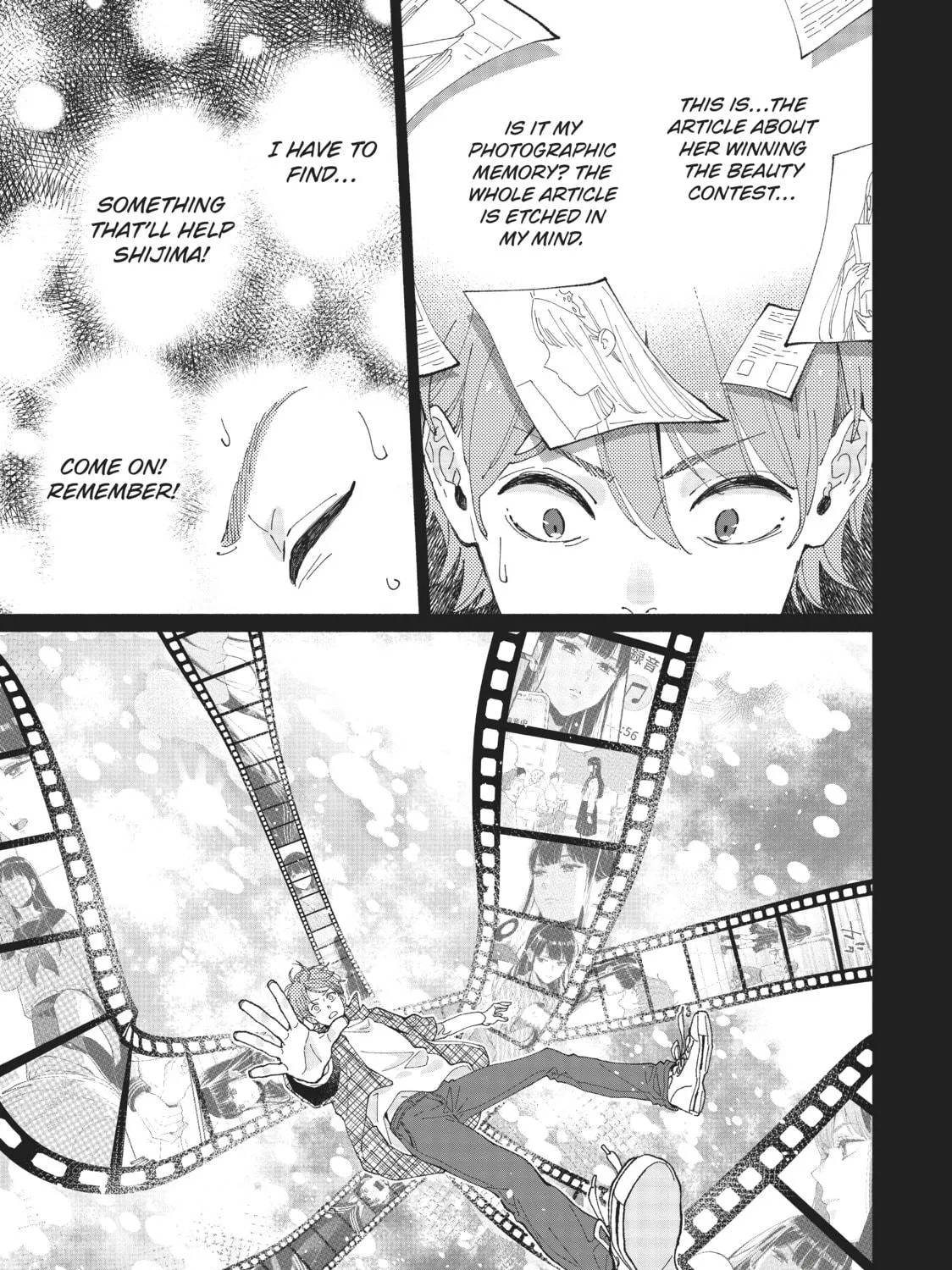 Read Zatsuki: Make Me a Star chapter 1 image 94 on Lezhin