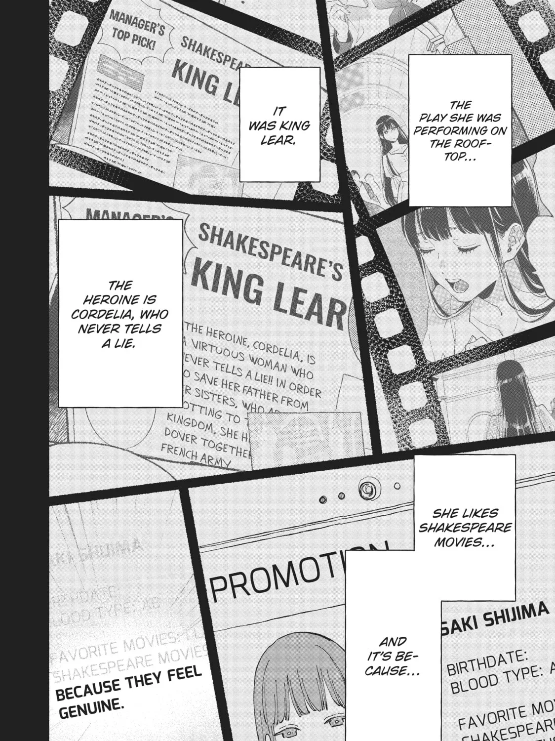 Read Zatsuki: Make Me a Star chapter 1 image 96 on Lezhin