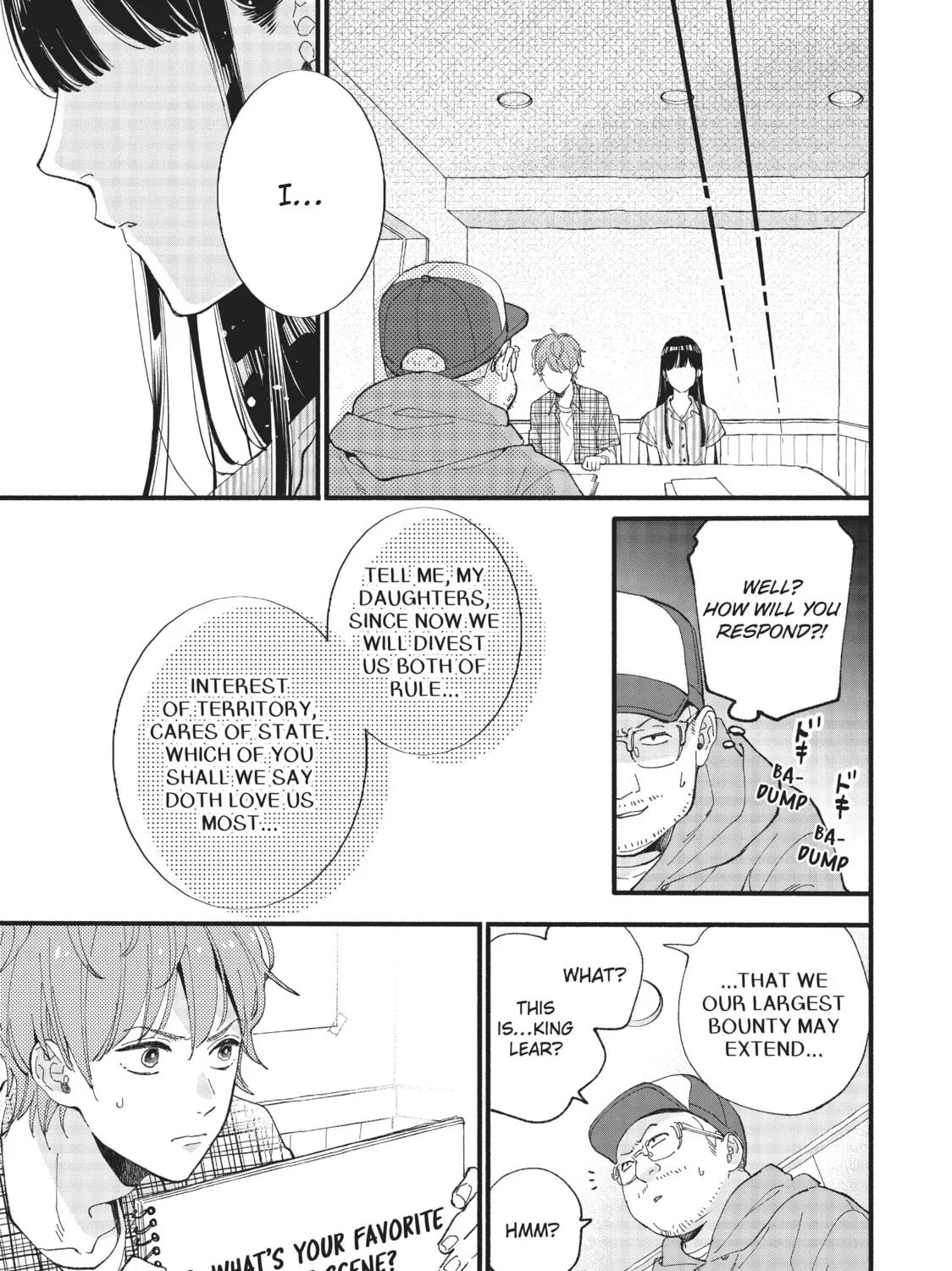Read Zatsuki: Make Me a Star chapter 1 image 98 on Lezhin