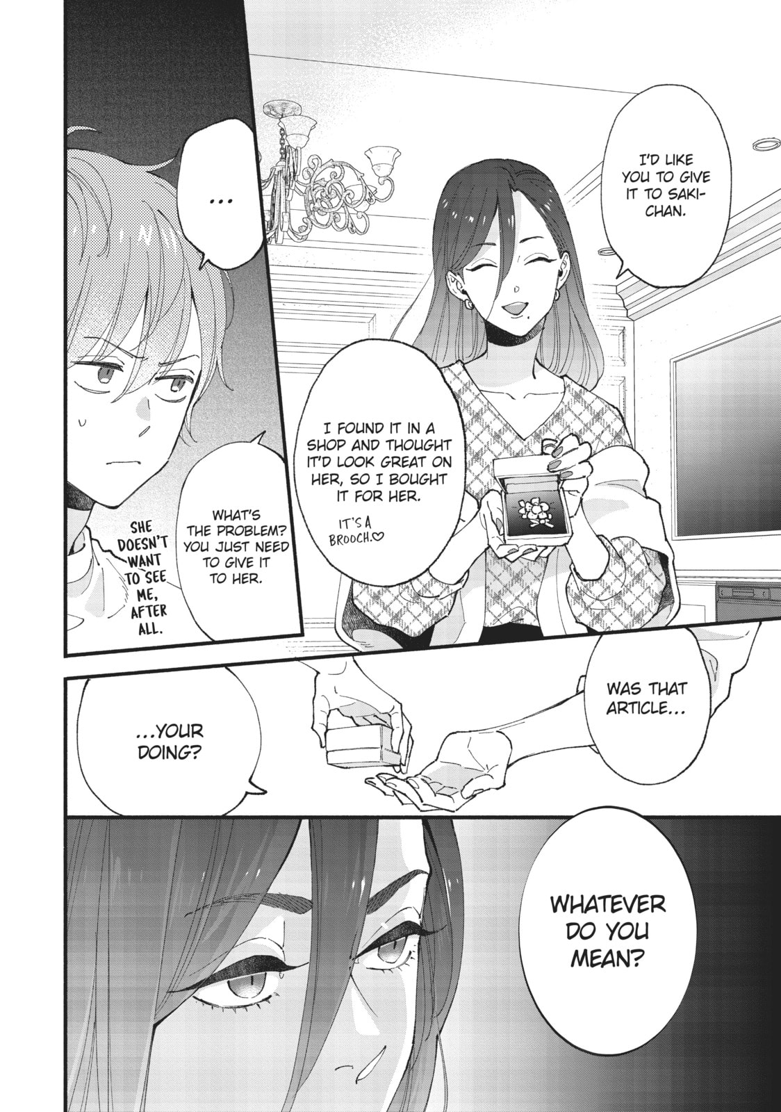 Read Zatsuki: Make Me a Star chapter 10 image 19 on Lezhin