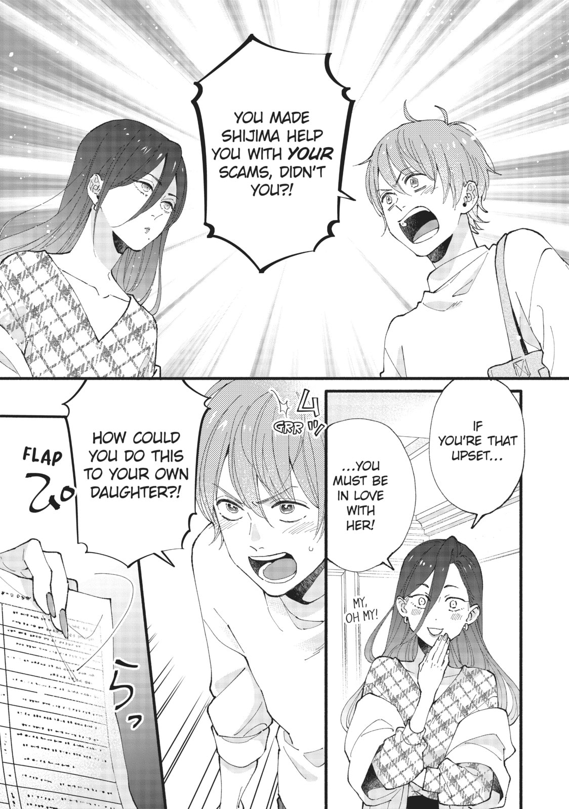 Read Zatsuki: Make Me a Star chapter 10 image 20 on Lezhin