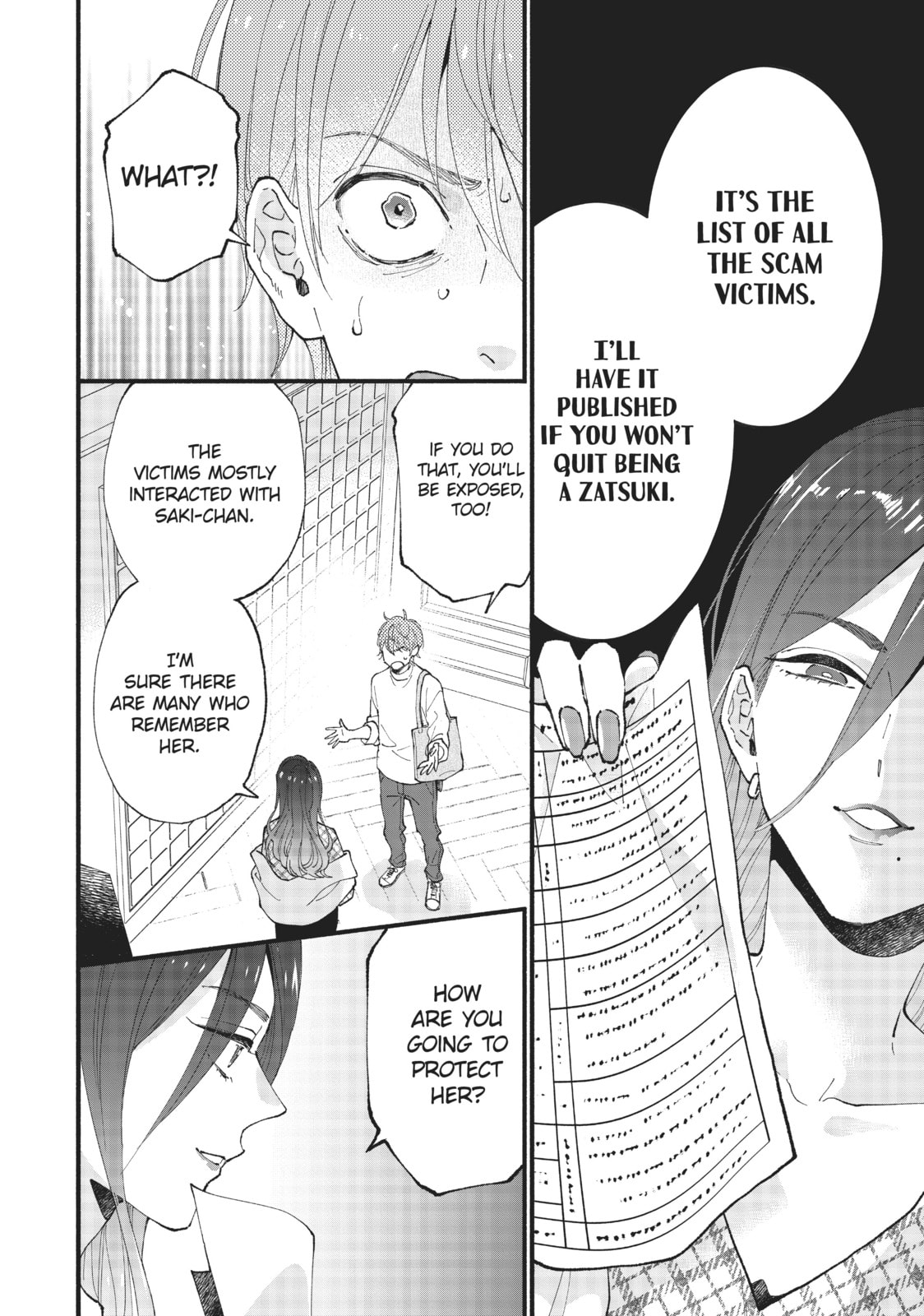 Read Zatsuki: Make Me a Star chapter 10 image 21 on Lezhin