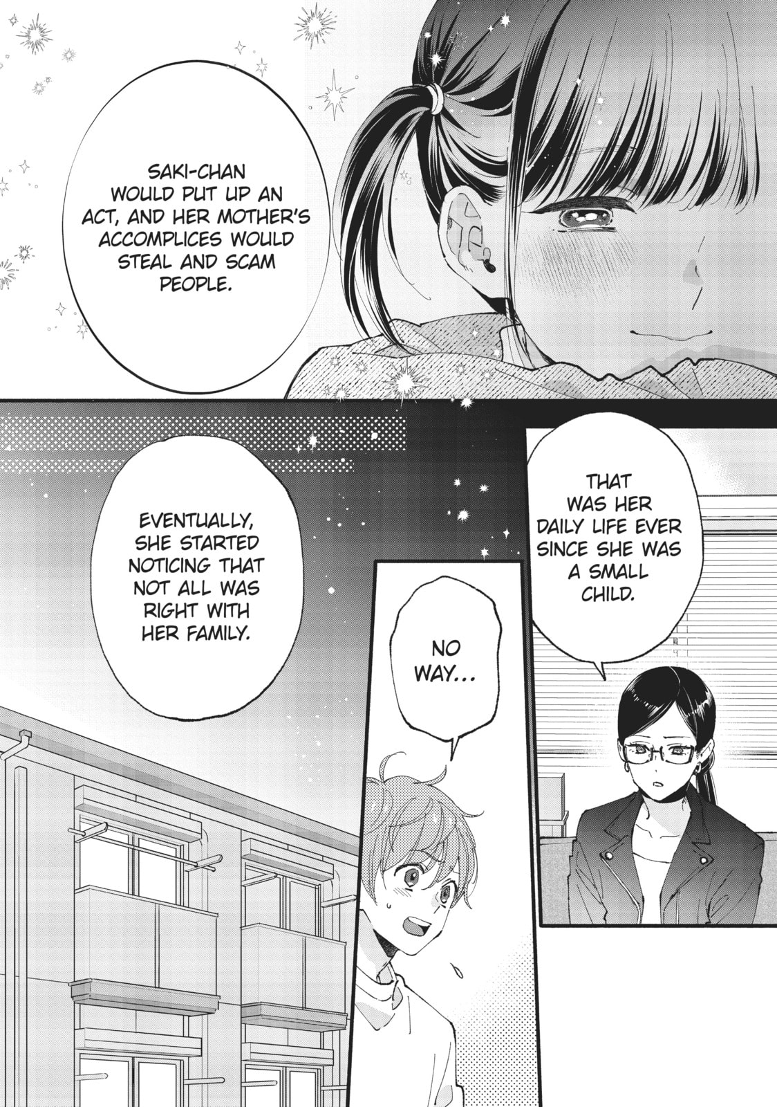 Read Zatsuki: Make Me a Star chapter 10 image 3 on Lezhin
