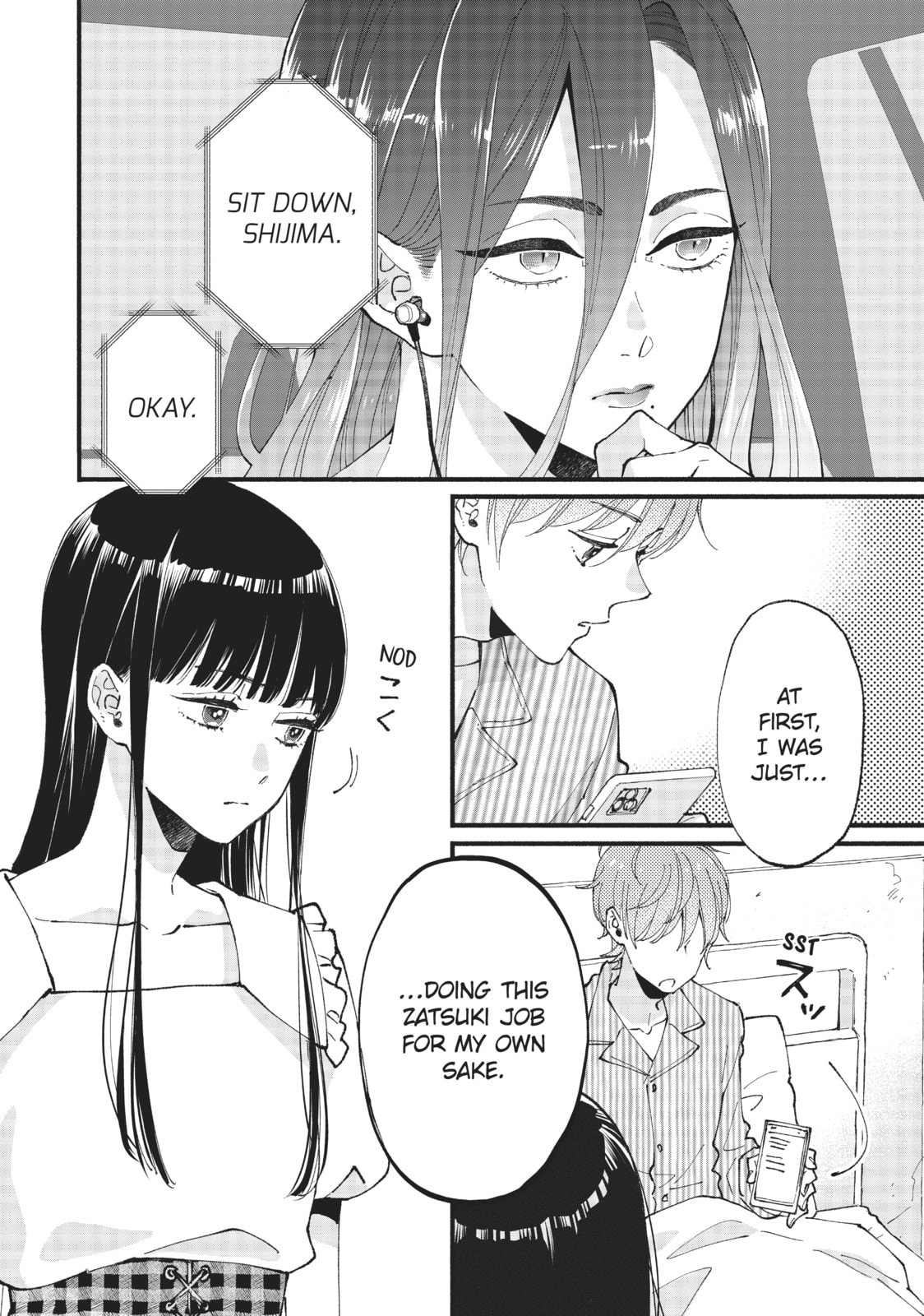 Read Zatsuki: Make Me a Star chapter 10 image 31 on Lezhin