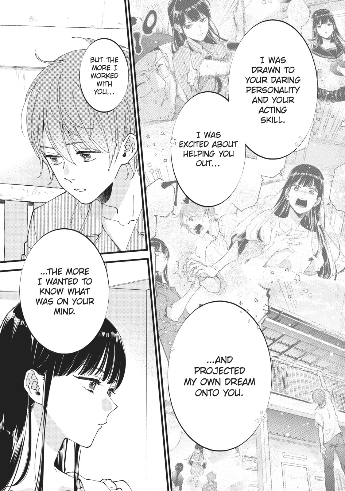 Read Zatsuki: Make Me a Star chapter 10 image 32 on Lezhin