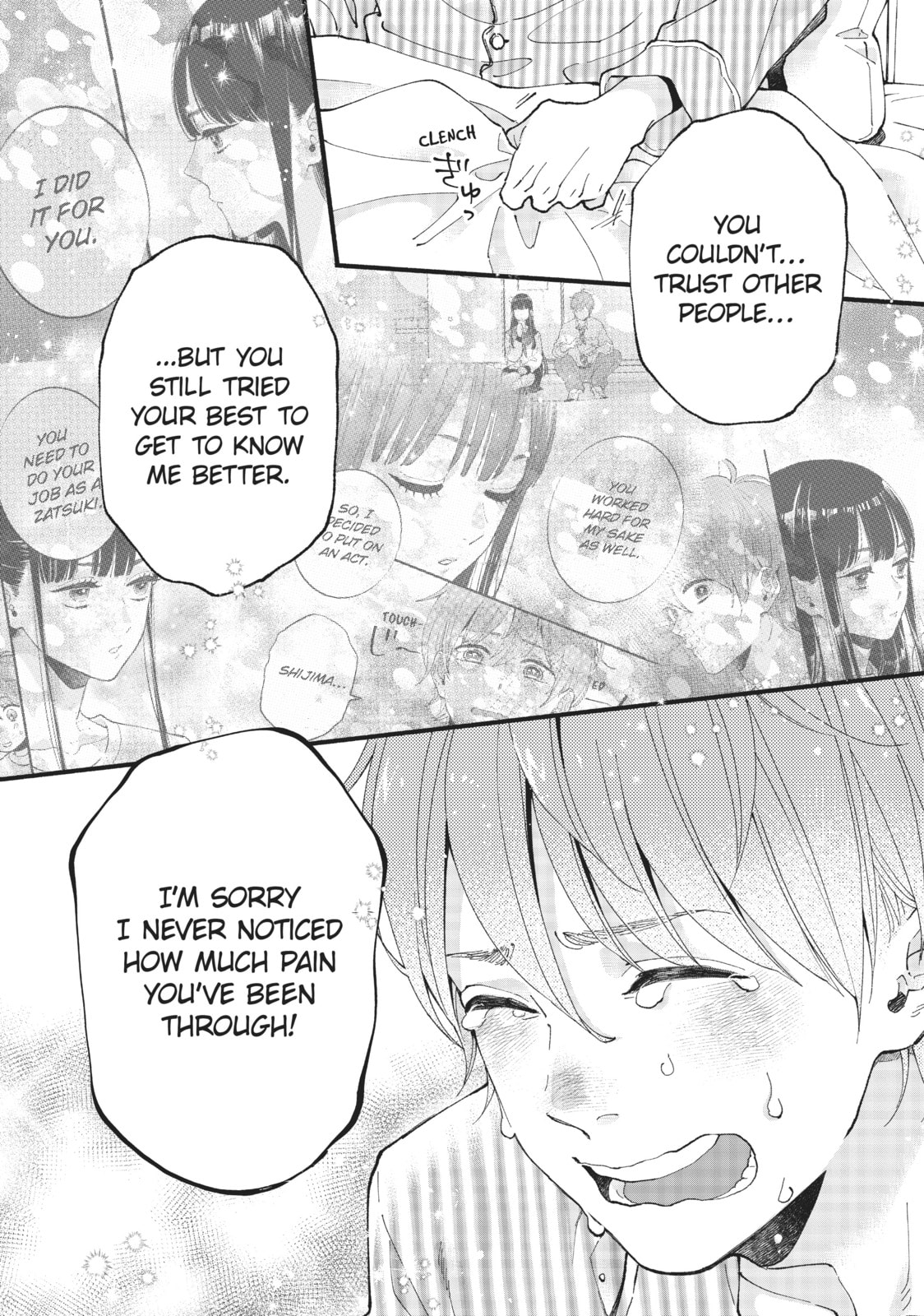 Read Zatsuki: Make Me a Star chapter 10 image 34 on Lezhin