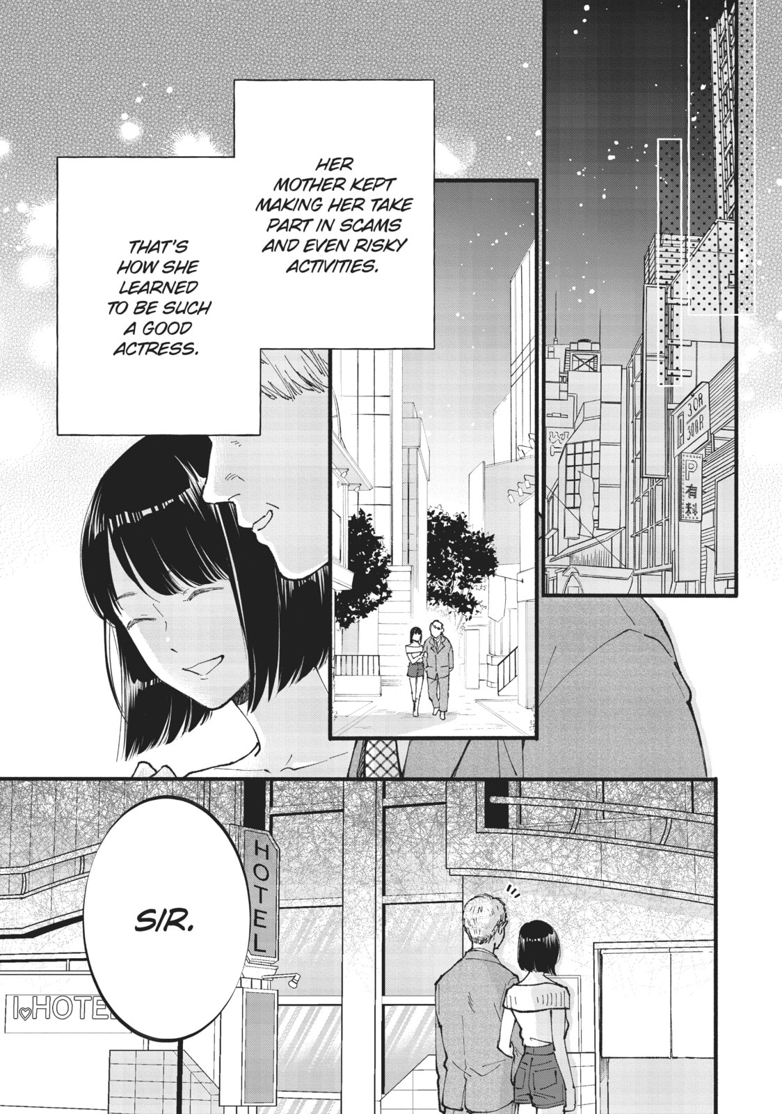 Read Zatsuki: Make Me a Star chapter 10 image 6 on Lezhin