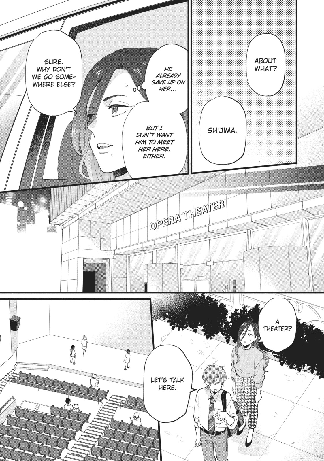 Read Zatsuki: Make Me a Star chapter 11 image 10 on Lezhin