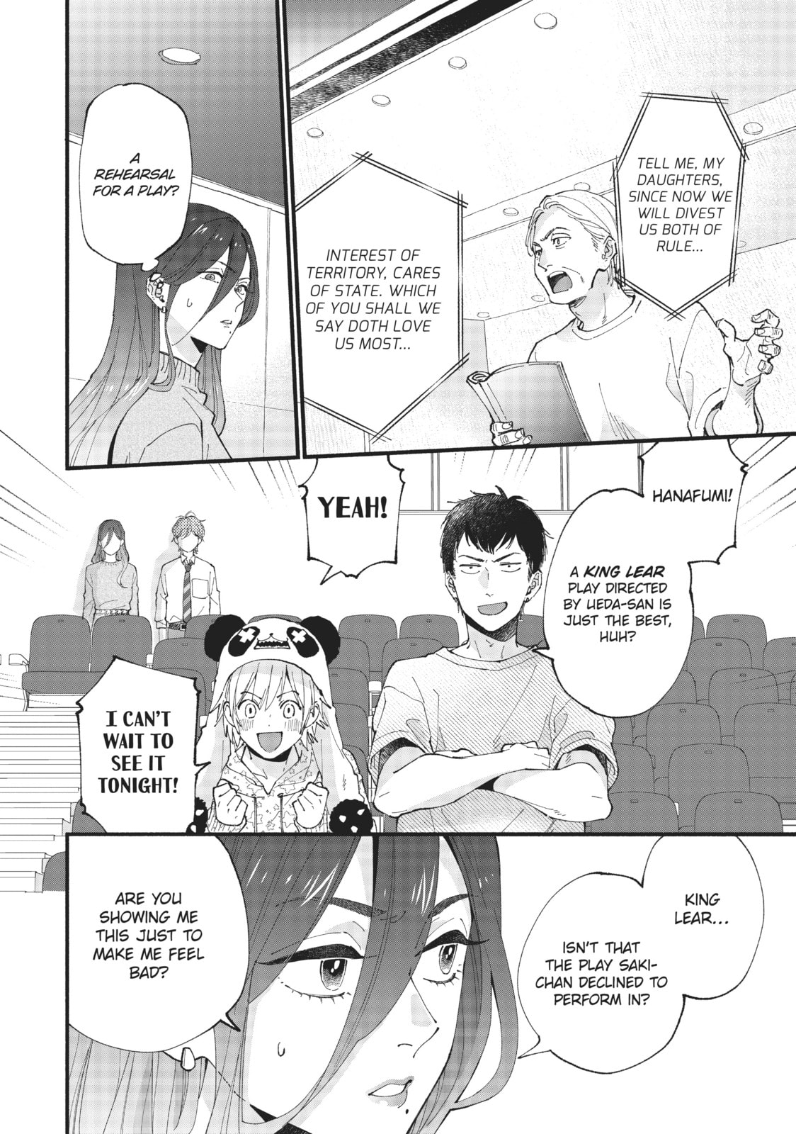 Read Zatsuki: Make Me a Star chapter 11 image 11 on Lezhin