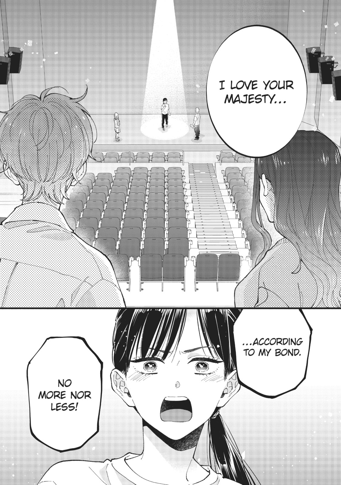 Read Zatsuki: Make Me a Star chapter 11 image 13 on Lezhin