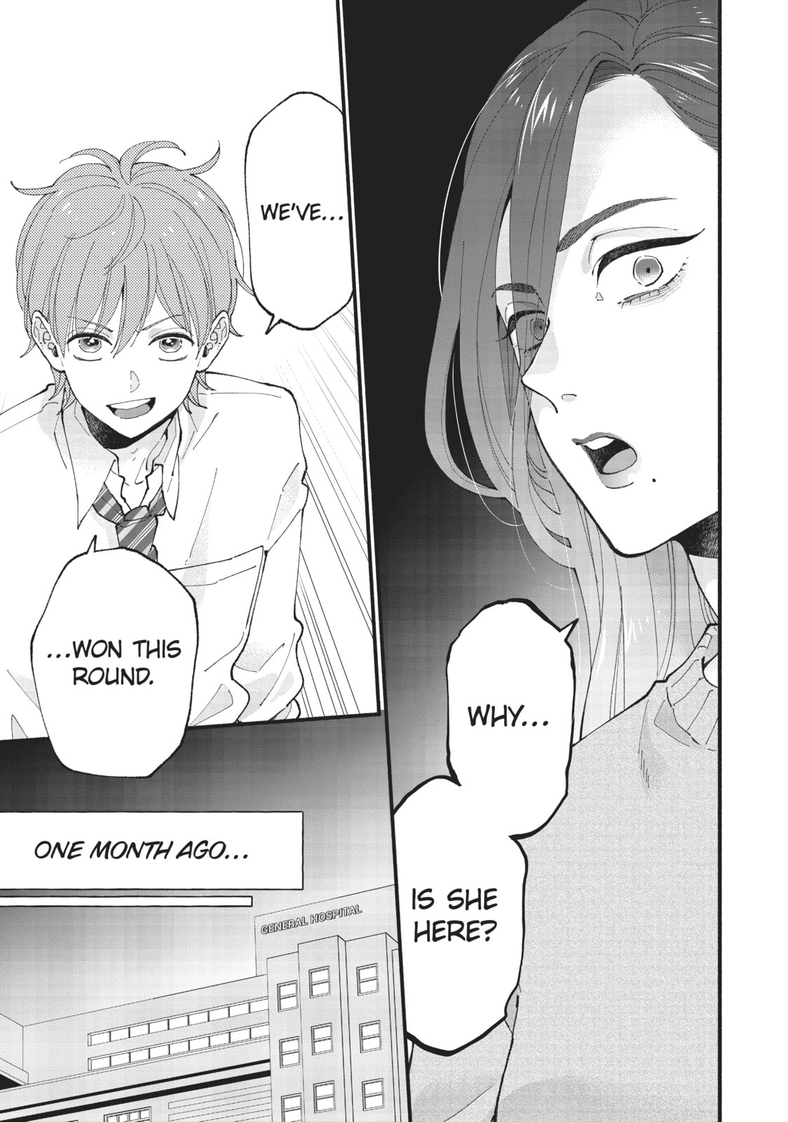 Read Zatsuki: Make Me a Star chapter 11 image 14 on Lezhin
