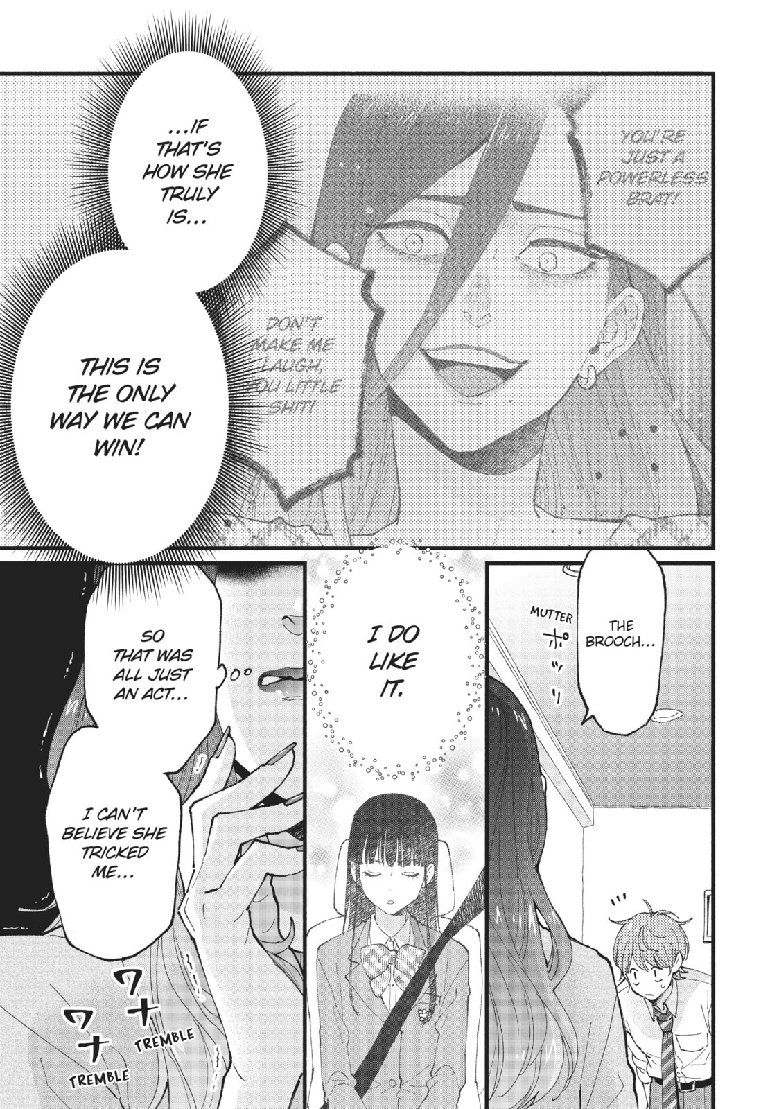 Read Zatsuki: Make Me a Star chapter 11 image 22 on Lezhin