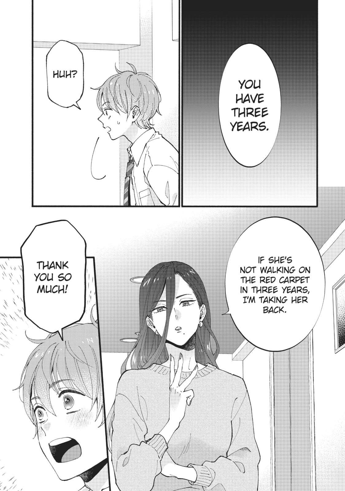 Read Zatsuki: Make Me a Star chapter 11 image 24 on Lezhin