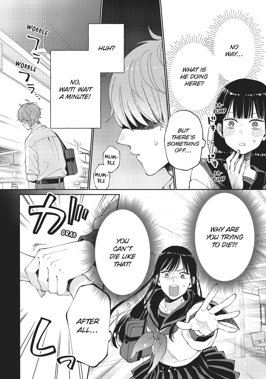 Read Zatsuki: Make Me a Star chapter 11 image 35 on Lezhin