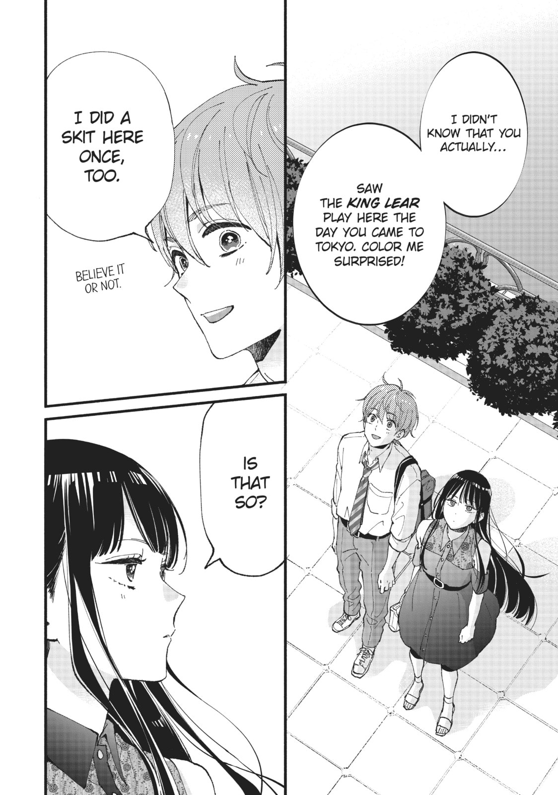 Read Zatsuki: Make Me a Star chapter 11 image 43 on Lezhin