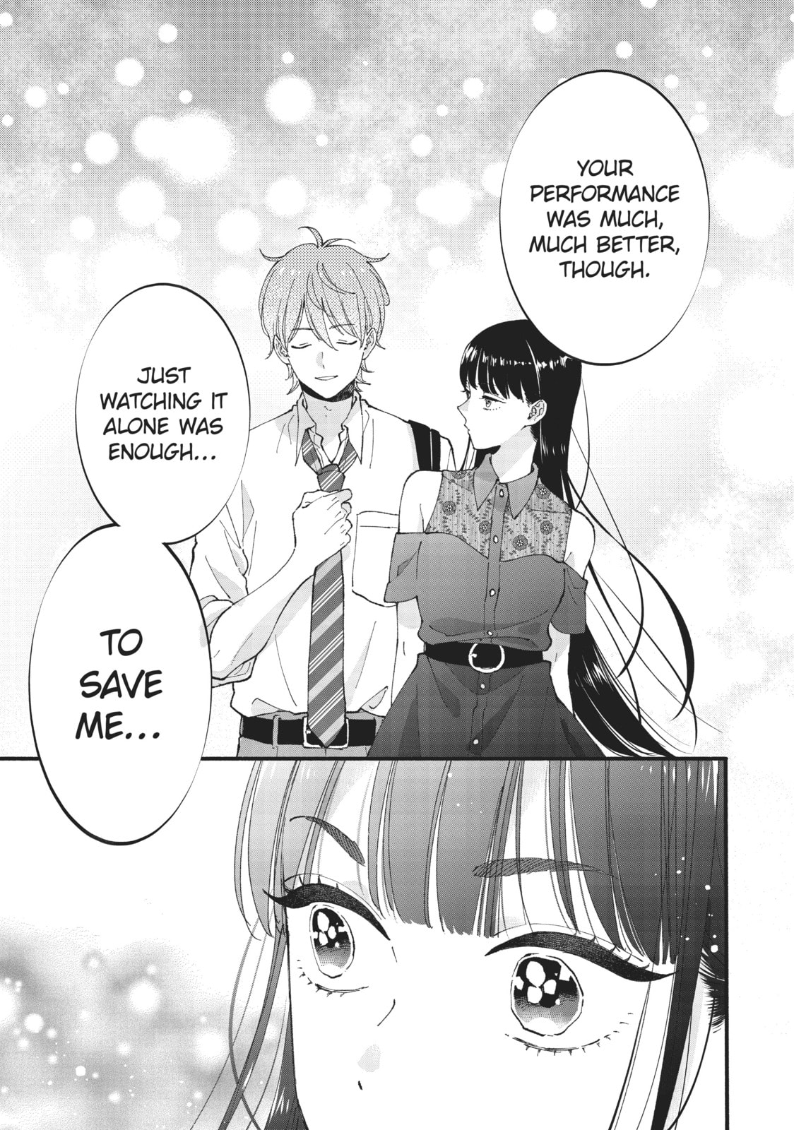 Read Zatsuki: Make Me a Star chapter 11 image 44 on Lezhin