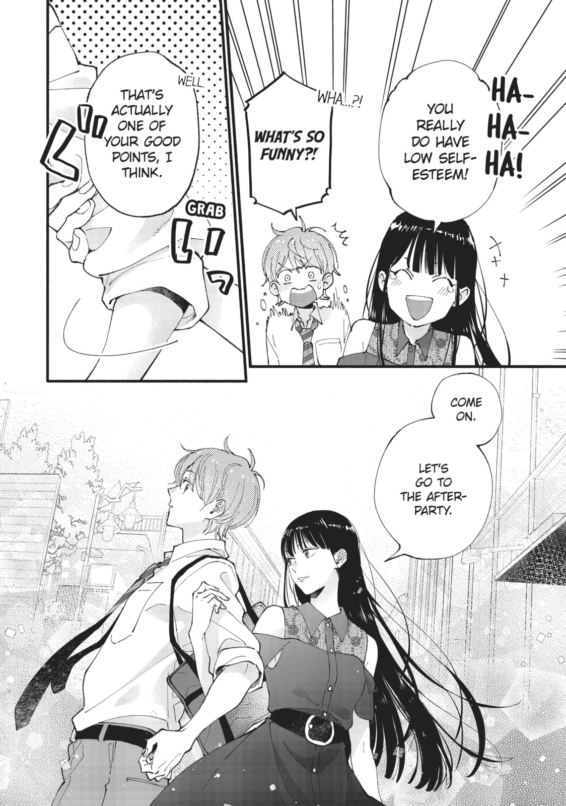 Read Zatsuki: Make Me a Star chapter 11 image 45 on Lezhin