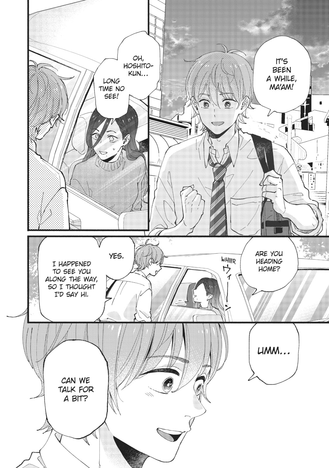 Read Zatsuki: Make Me a Star chapter 11 image 9 on Lezhin