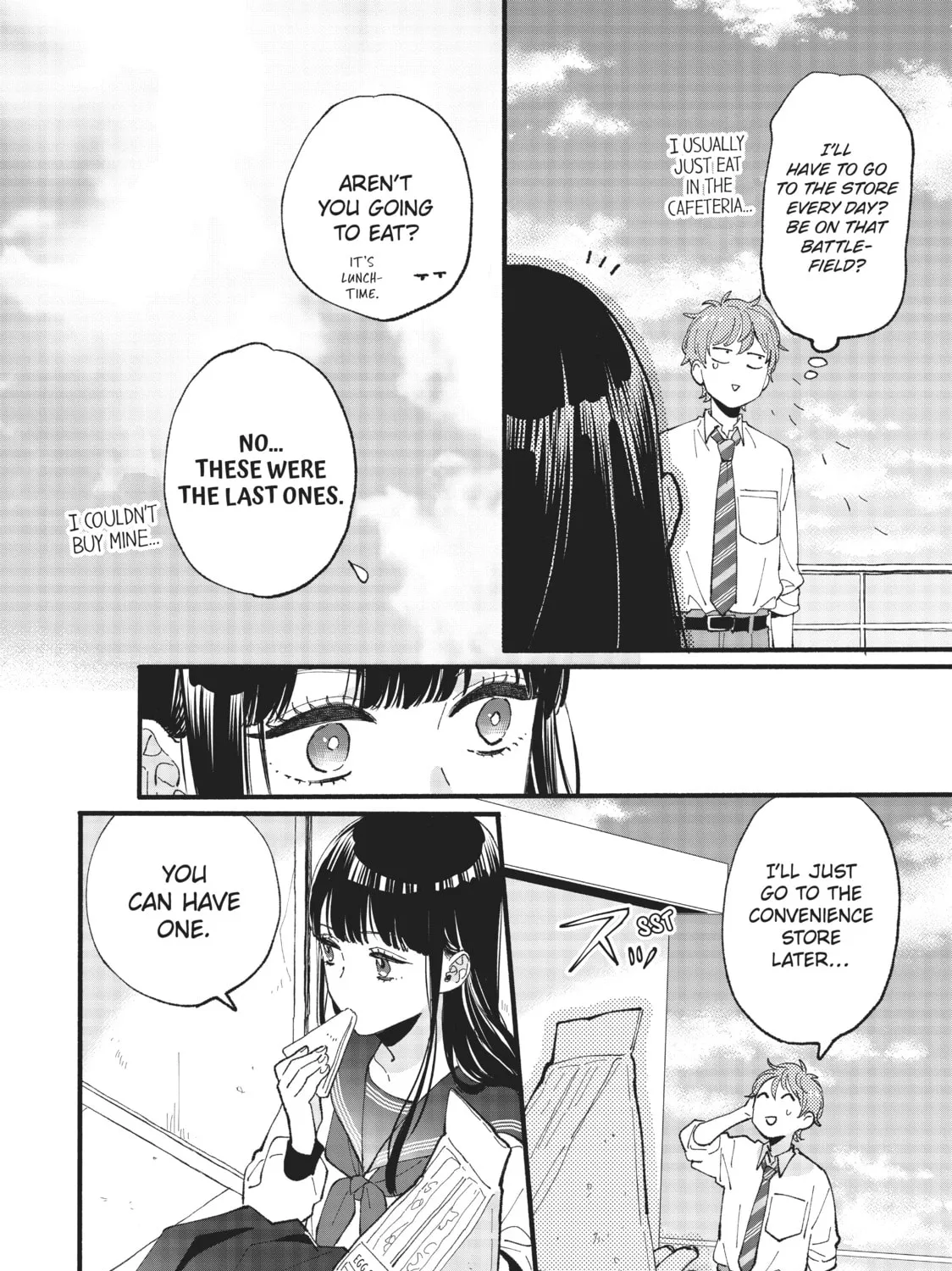 Read Zatsuki: Make Me a Star chapter 2 image 20 on Lezhin