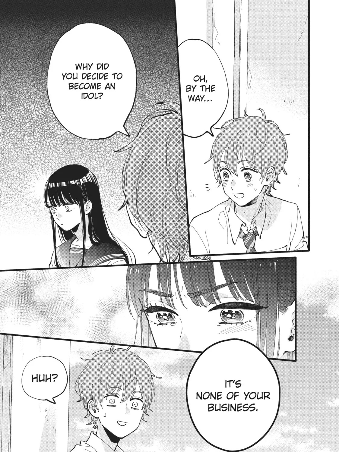 Read Zatsuki: Make Me a Star chapter 2 image 26 on Lezhin
