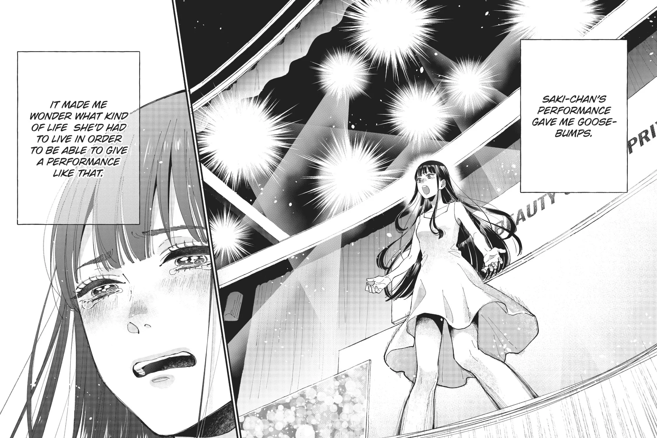 Read Zatsuki: Make Me a Star chapter 2 image 44 on Lezhin