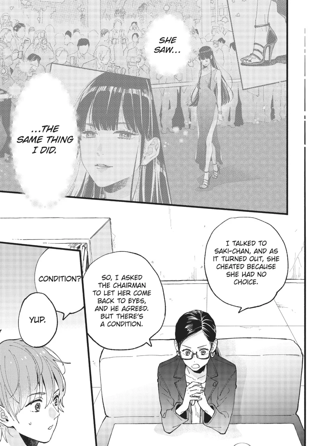 Read Zatsuki: Make Me a Star chapter 2 image 48 on Lezhin