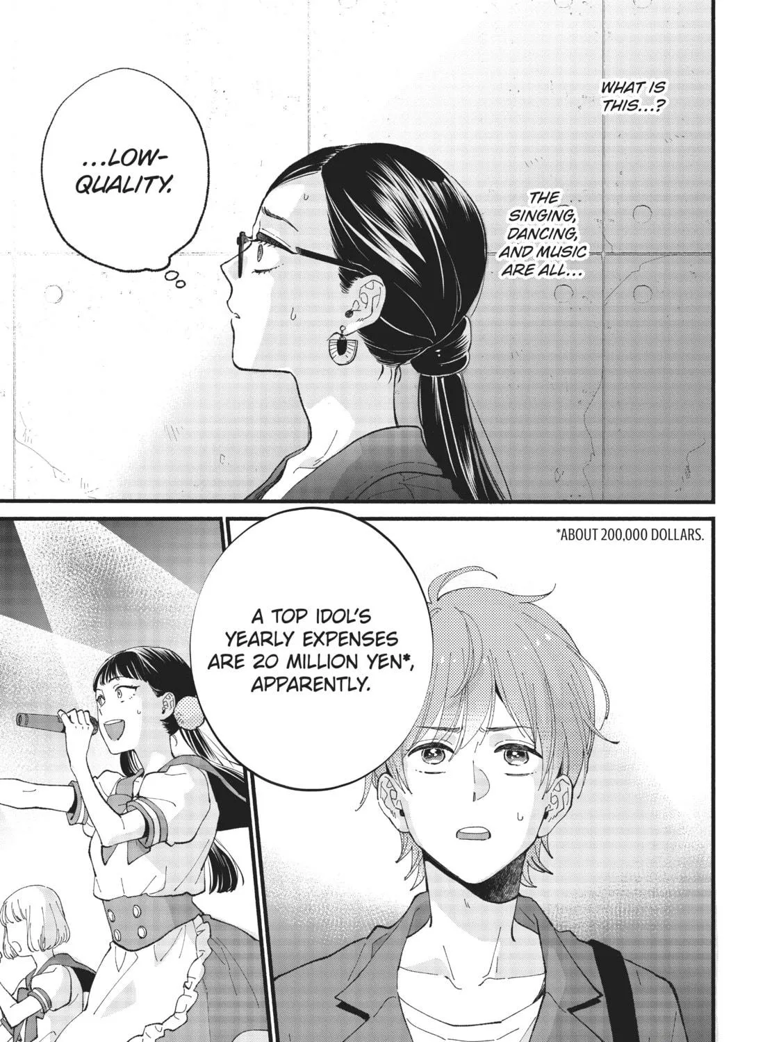 Read Zatsuki: Make Me a Star chapter 2 image 64 on Lezhin