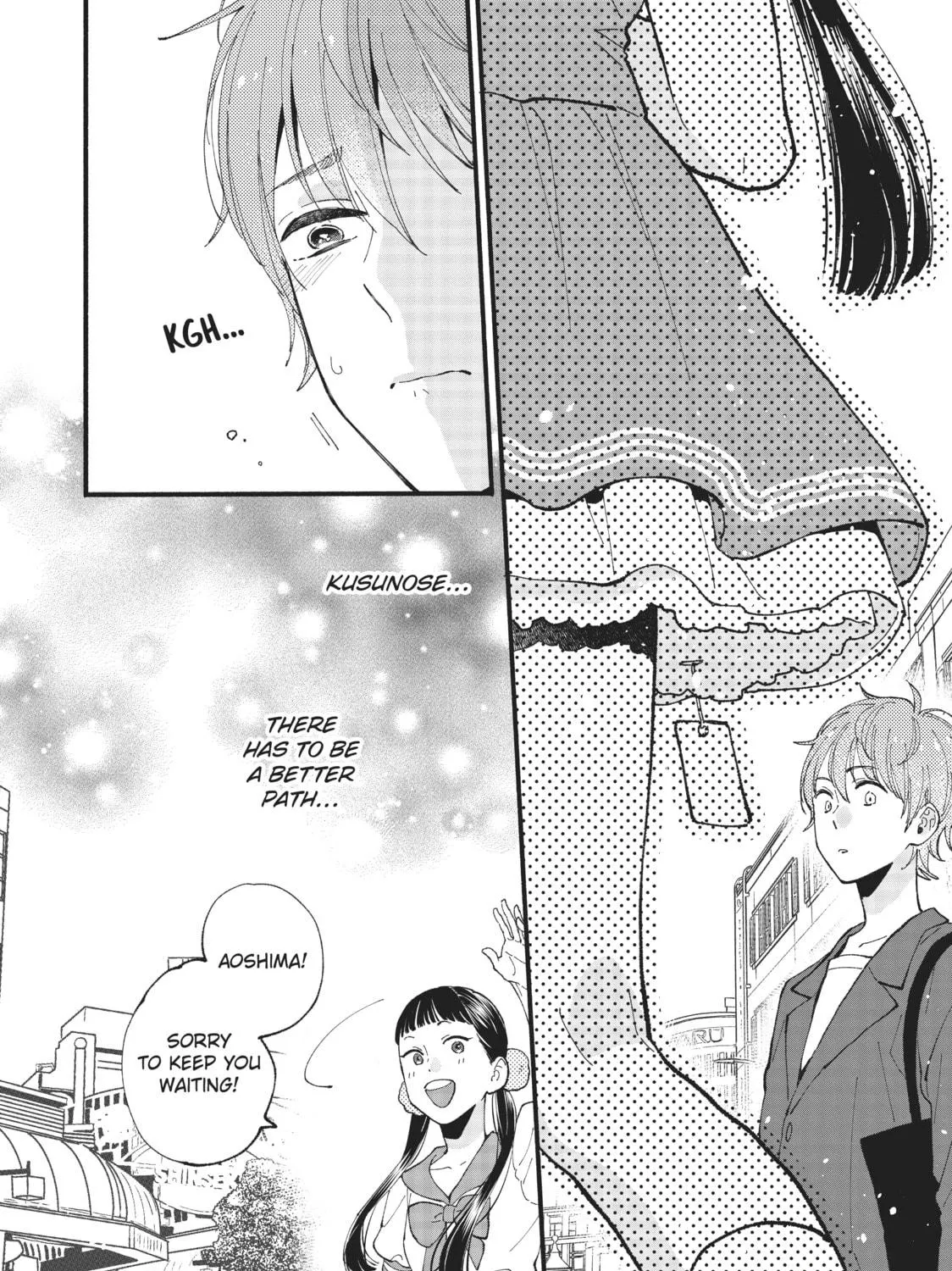 Read Zatsuki: Make Me a Star chapter 2 image 70 on Lezhin