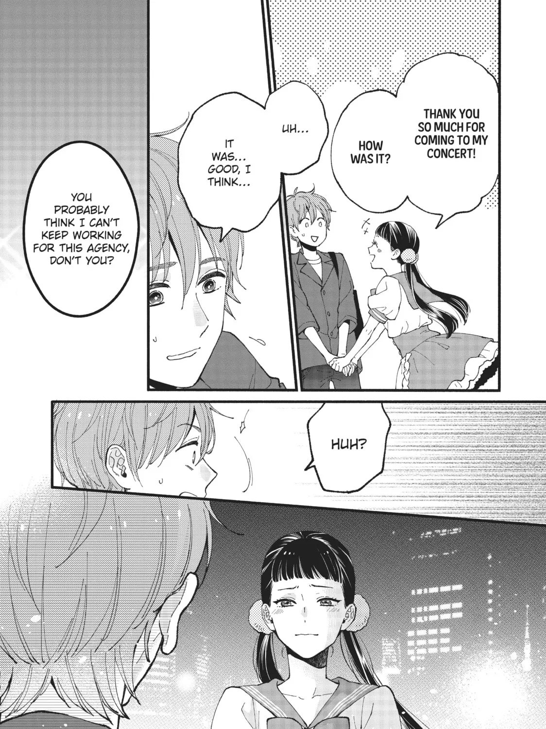 Read Zatsuki: Make Me a Star chapter 2 image 72 on Lezhin