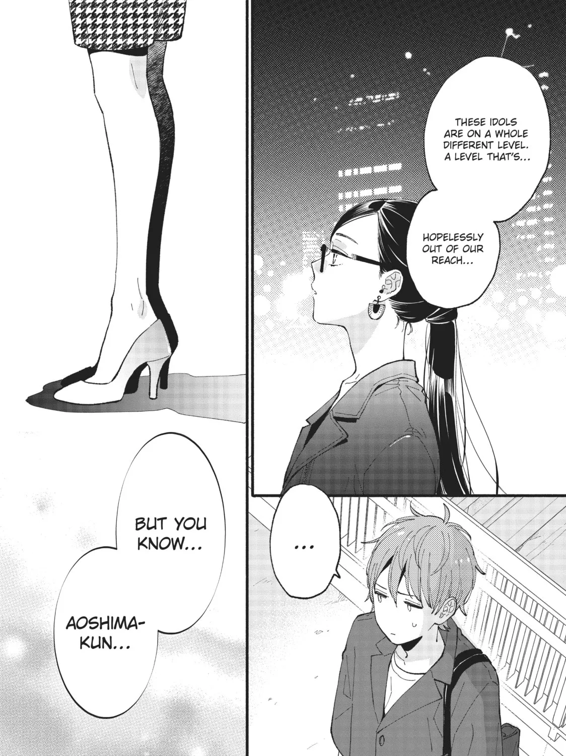 Read Zatsuki: Make Me a Star chapter 2 image 78 on Lezhin