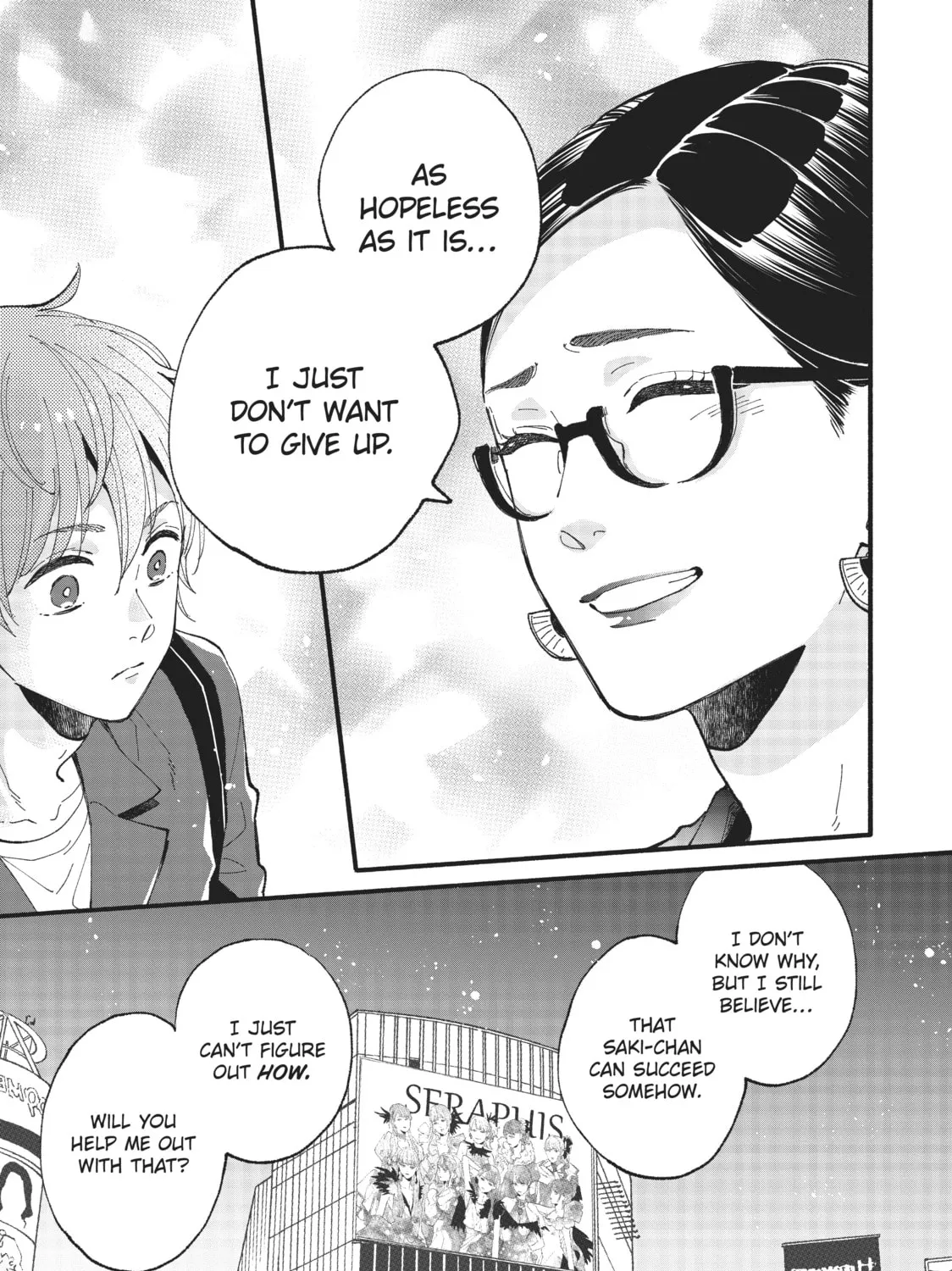 Read Zatsuki: Make Me a Star chapter 2 image 80 on Lezhin