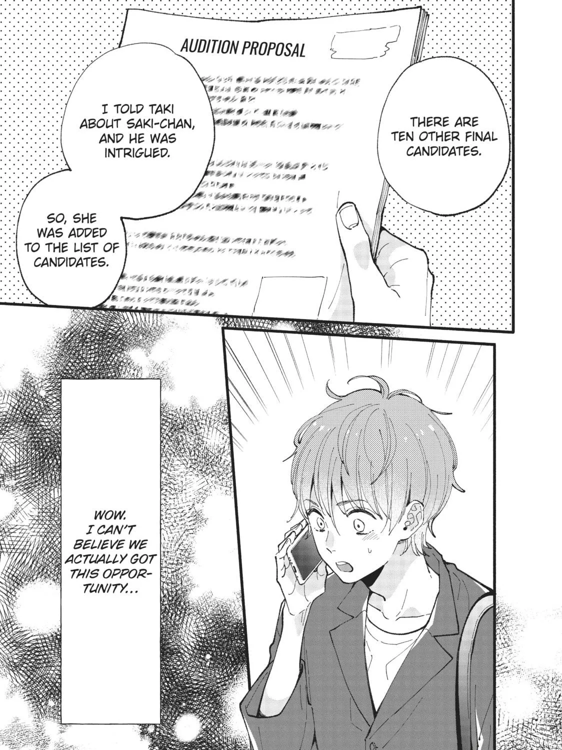 Read Zatsuki: Make Me a Star chapter 2 image 88 on Lezhin