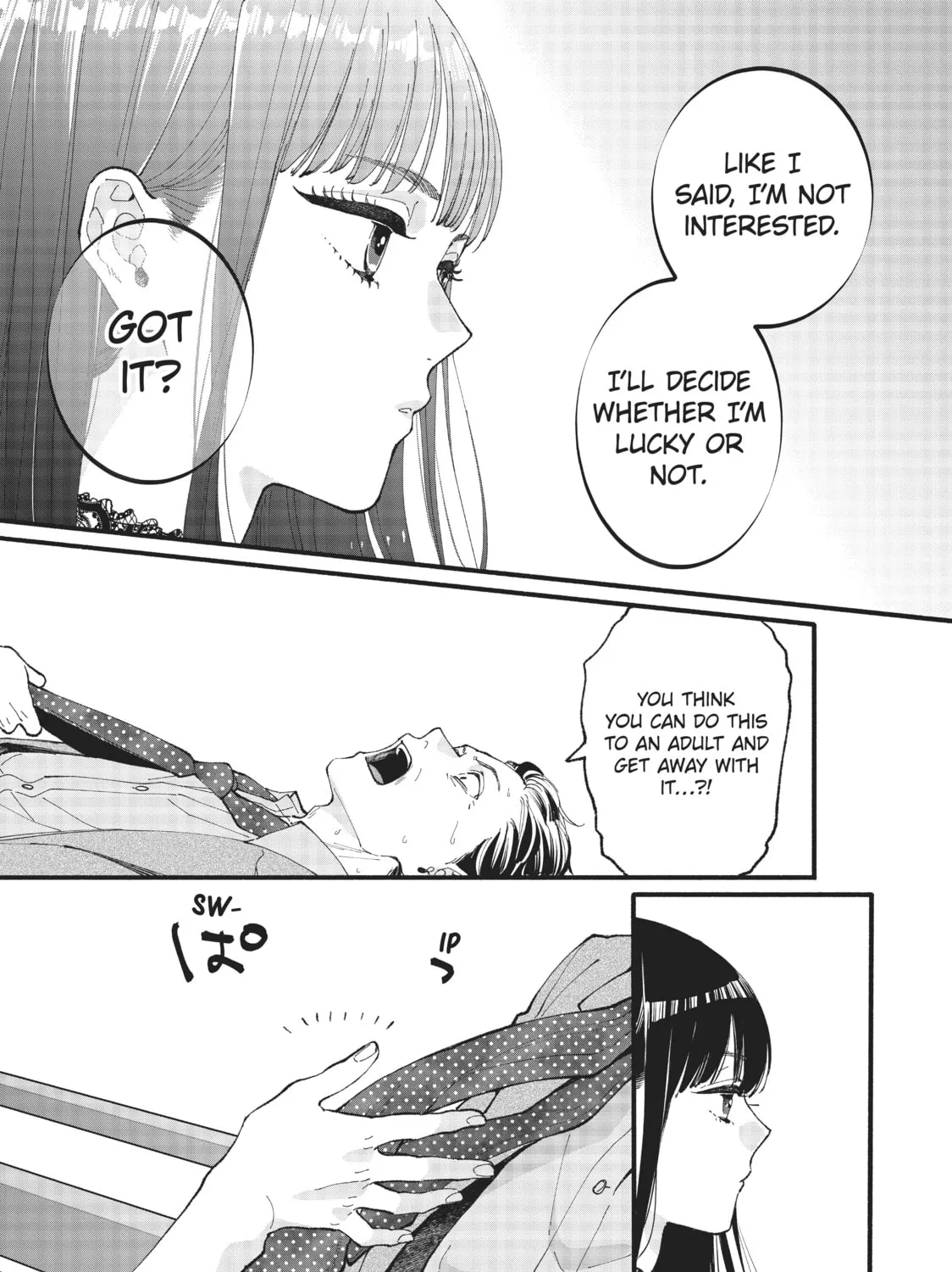 Read Zatsuki: Make Me a Star chapter 2 image 96 on Lezhin