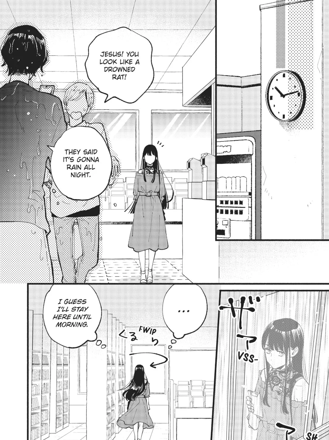 Read Zatsuki: Make Me a Star chapter 3 image 38 on Lezhin