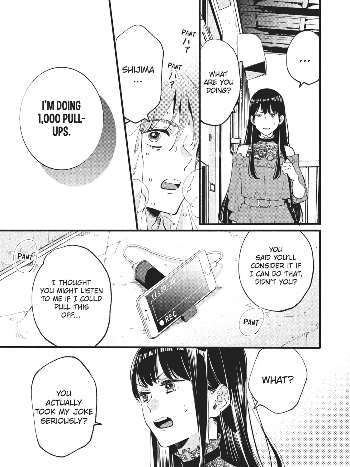 Read Zatsuki: Make Me a Star chapter 3 image 44 on Lezhin