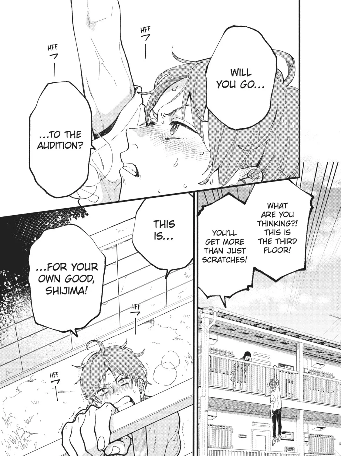 Read Zatsuki: Make Me a Star chapter 3 image 48 on Lezhin