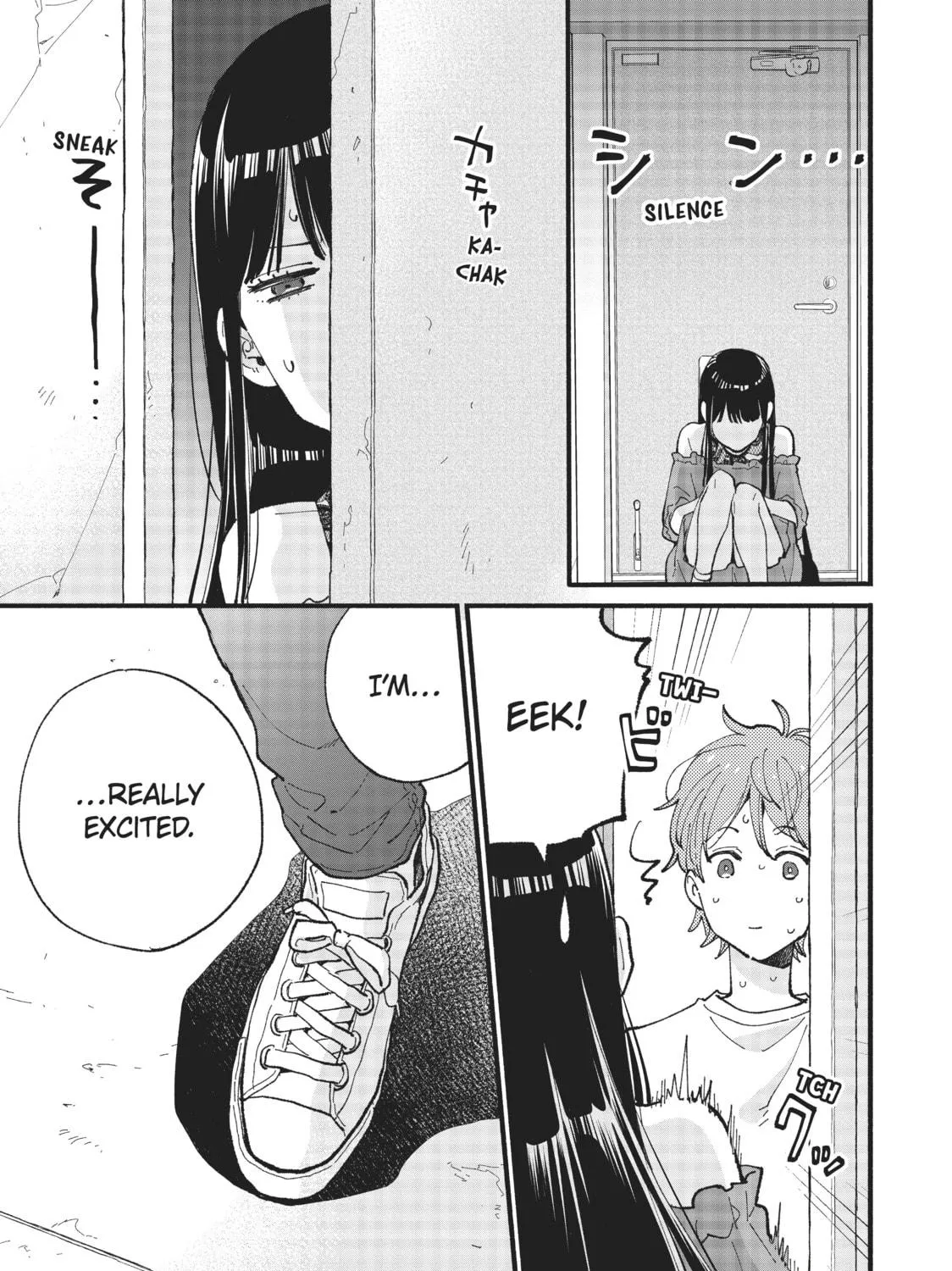 Read Zatsuki: Make Me a Star chapter 3 image 52 on Lezhin