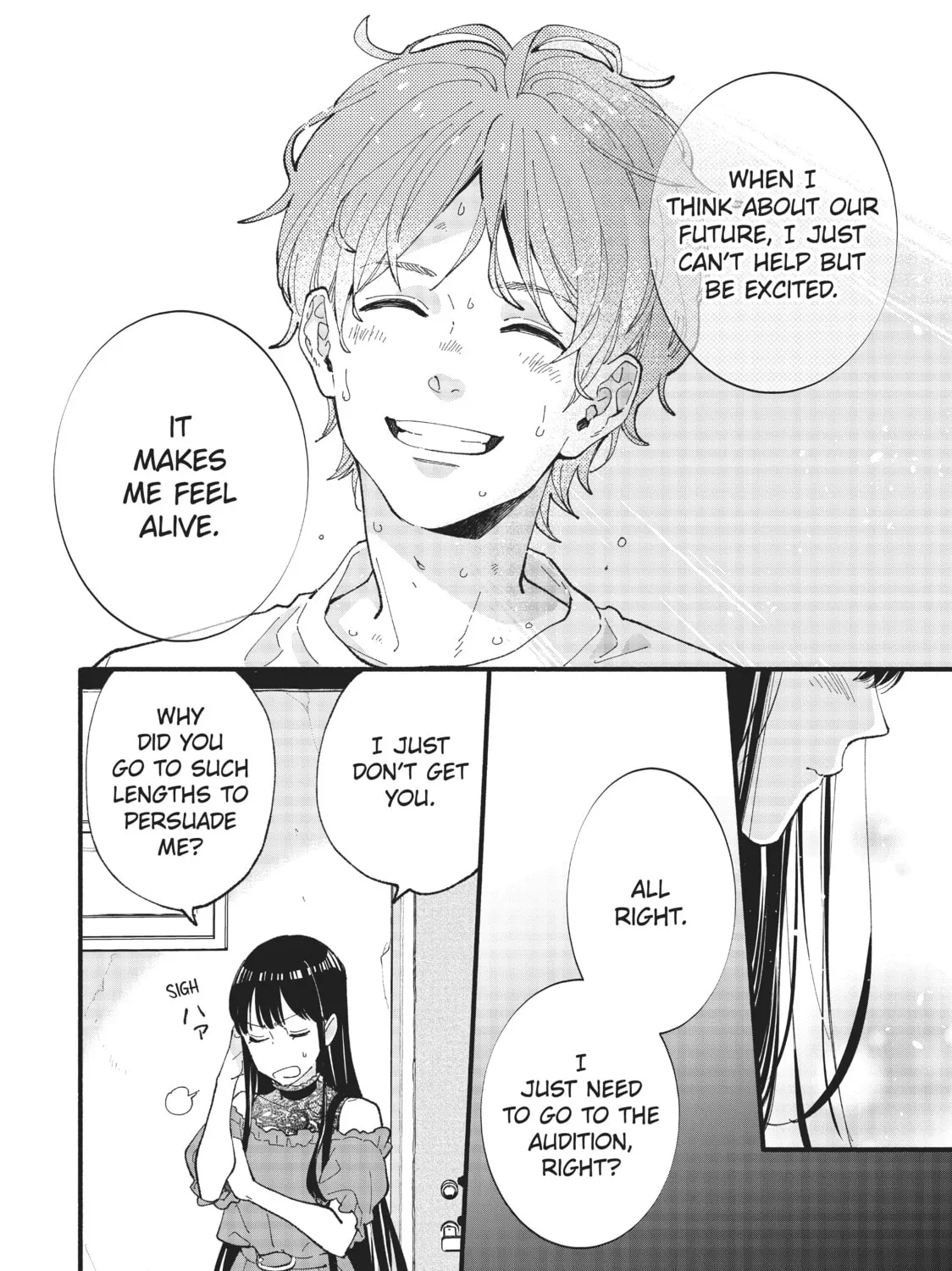 Read Zatsuki: Make Me a Star chapter 3 image 54 on Lezhin