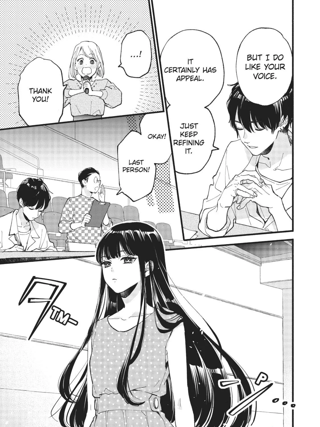 Read Zatsuki: Make Me a Star chapter 4 image 22 on Lezhin