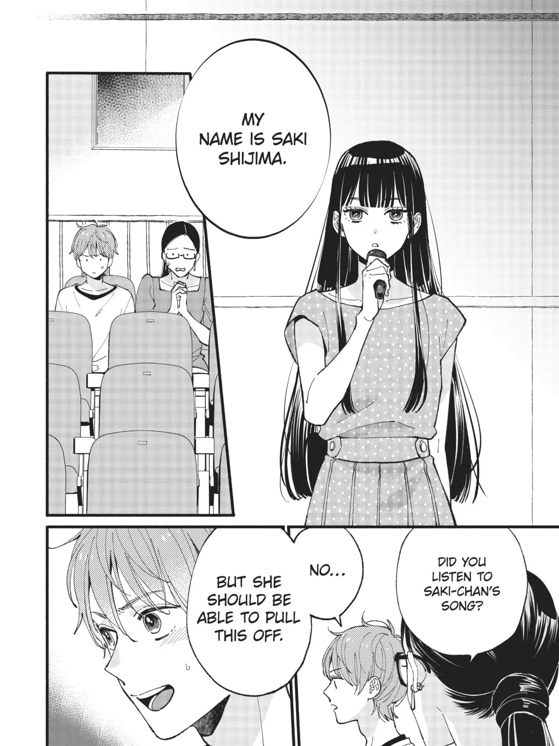 Read Zatsuki: Make Me a Star chapter 4 image 24 on Lezhin