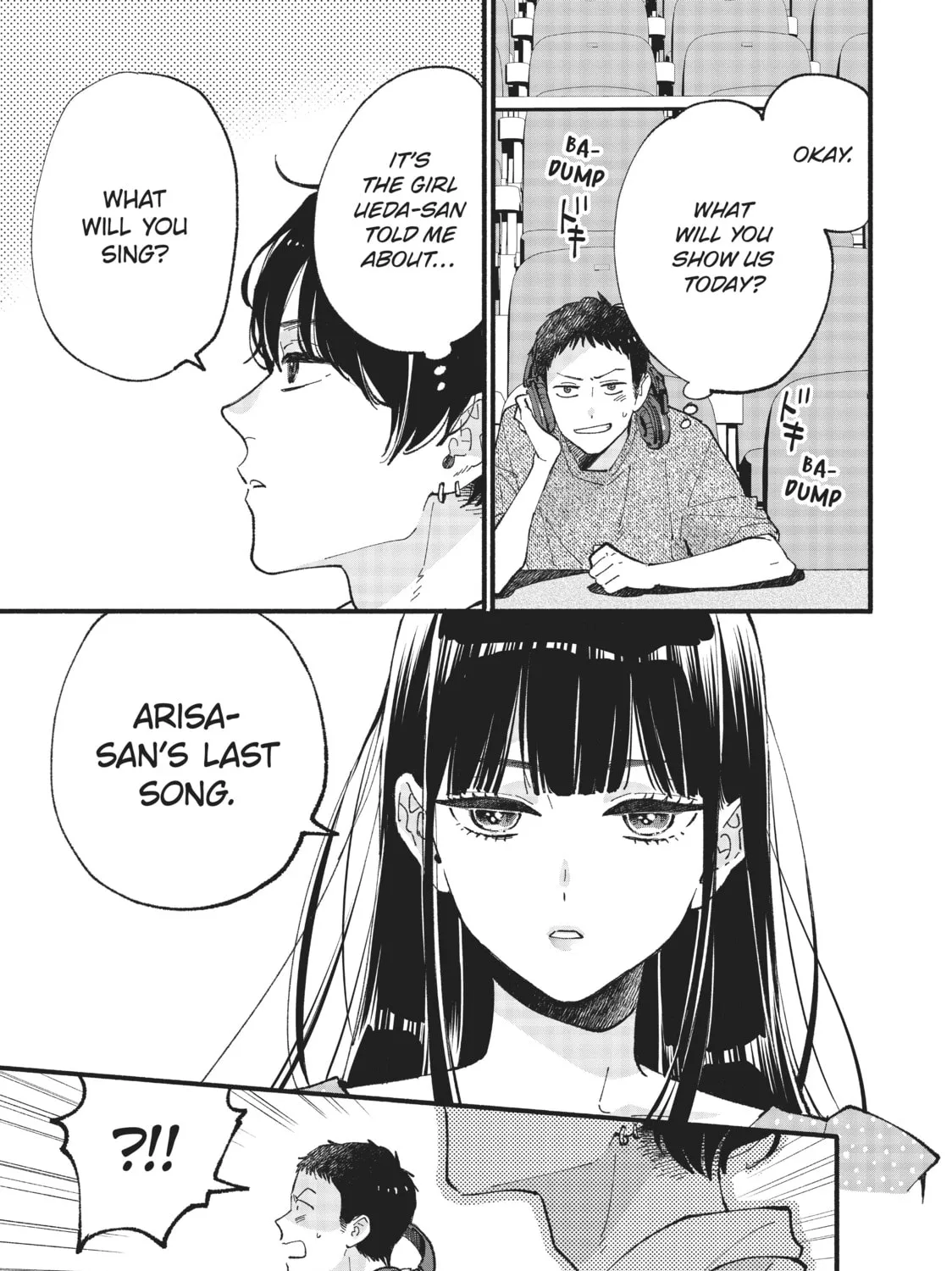 Read Zatsuki: Make Me a Star chapter 4 image 26 on Lezhin