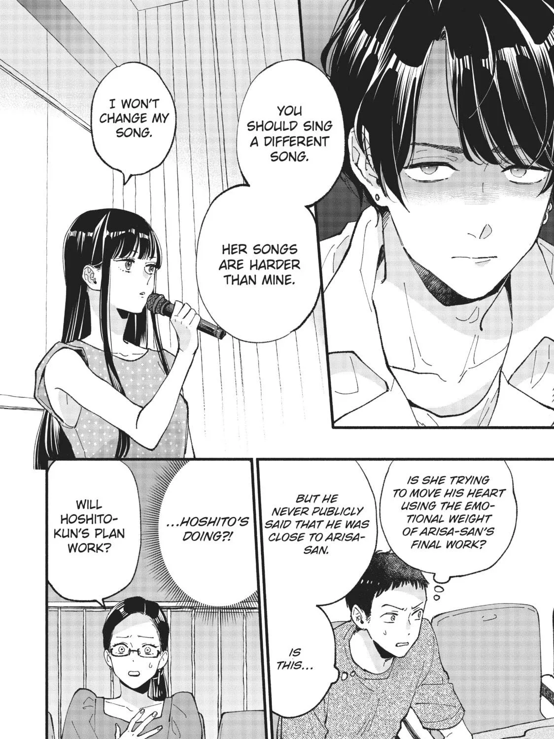Read Zatsuki: Make Me a Star chapter 4 image 28 on Lezhin