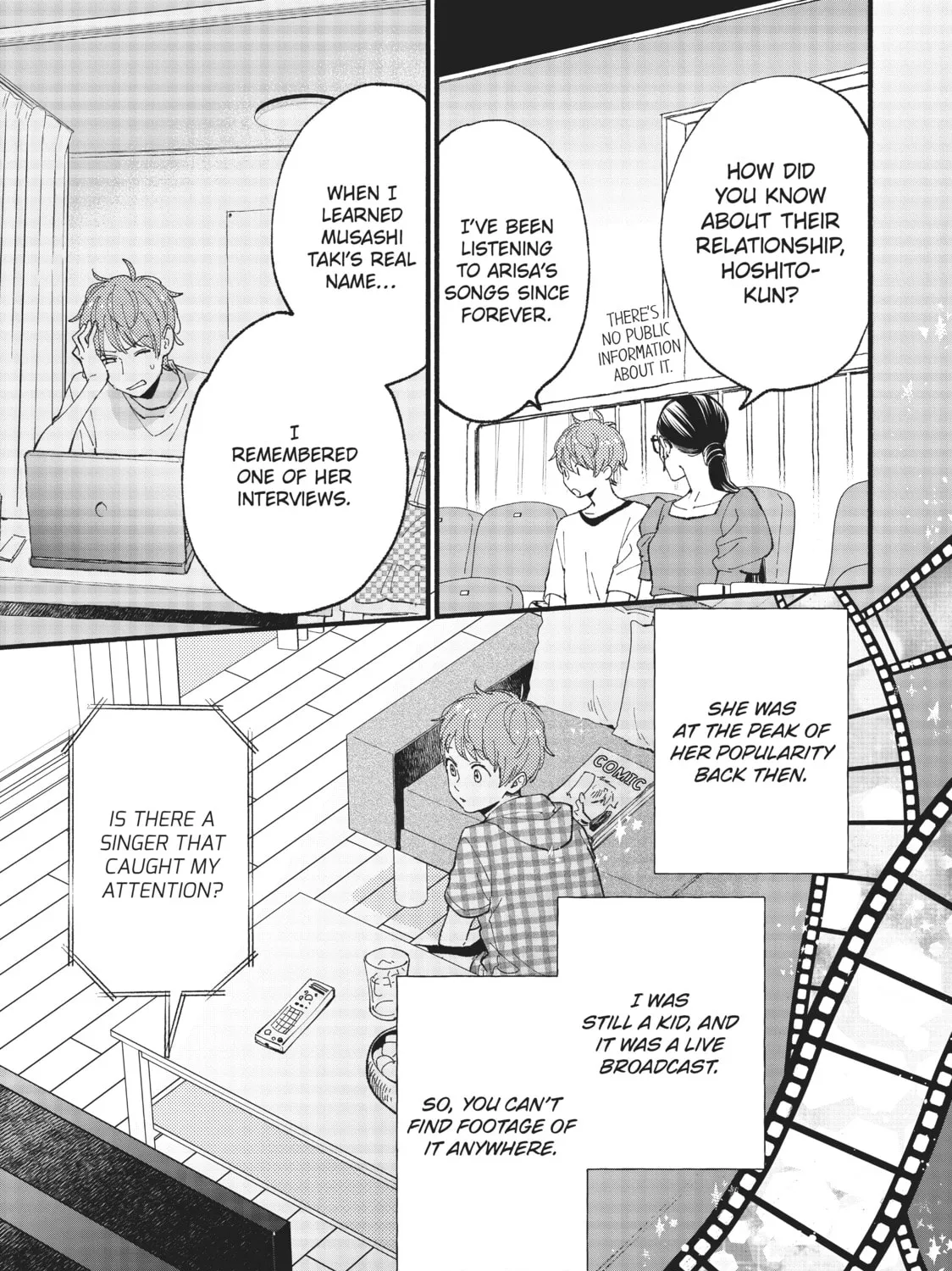 Read Zatsuki: Make Me a Star chapter 4 image 30 on Lezhin