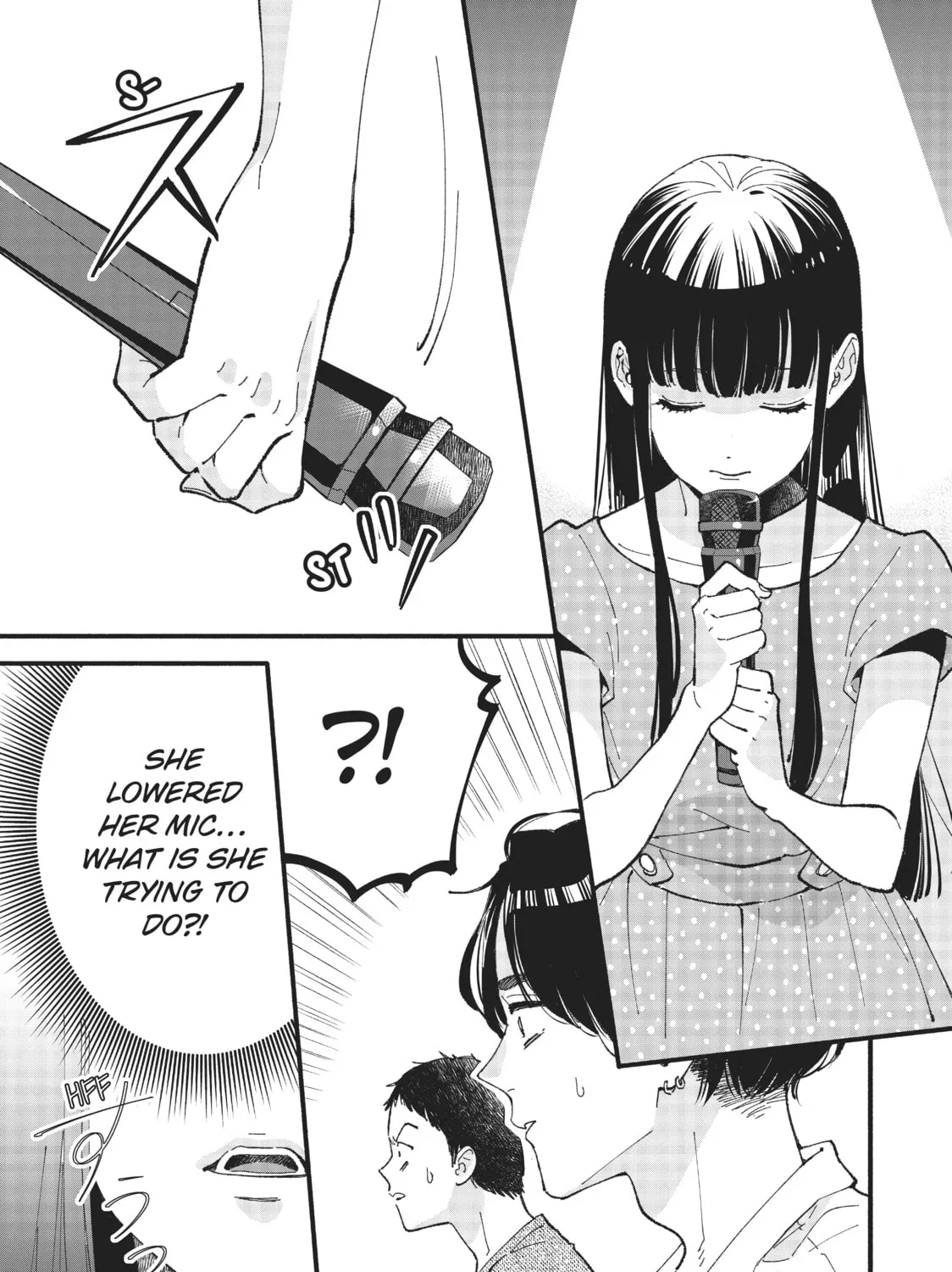 Read Zatsuki: Make Me a Star chapter 4 image 50 on Lezhin