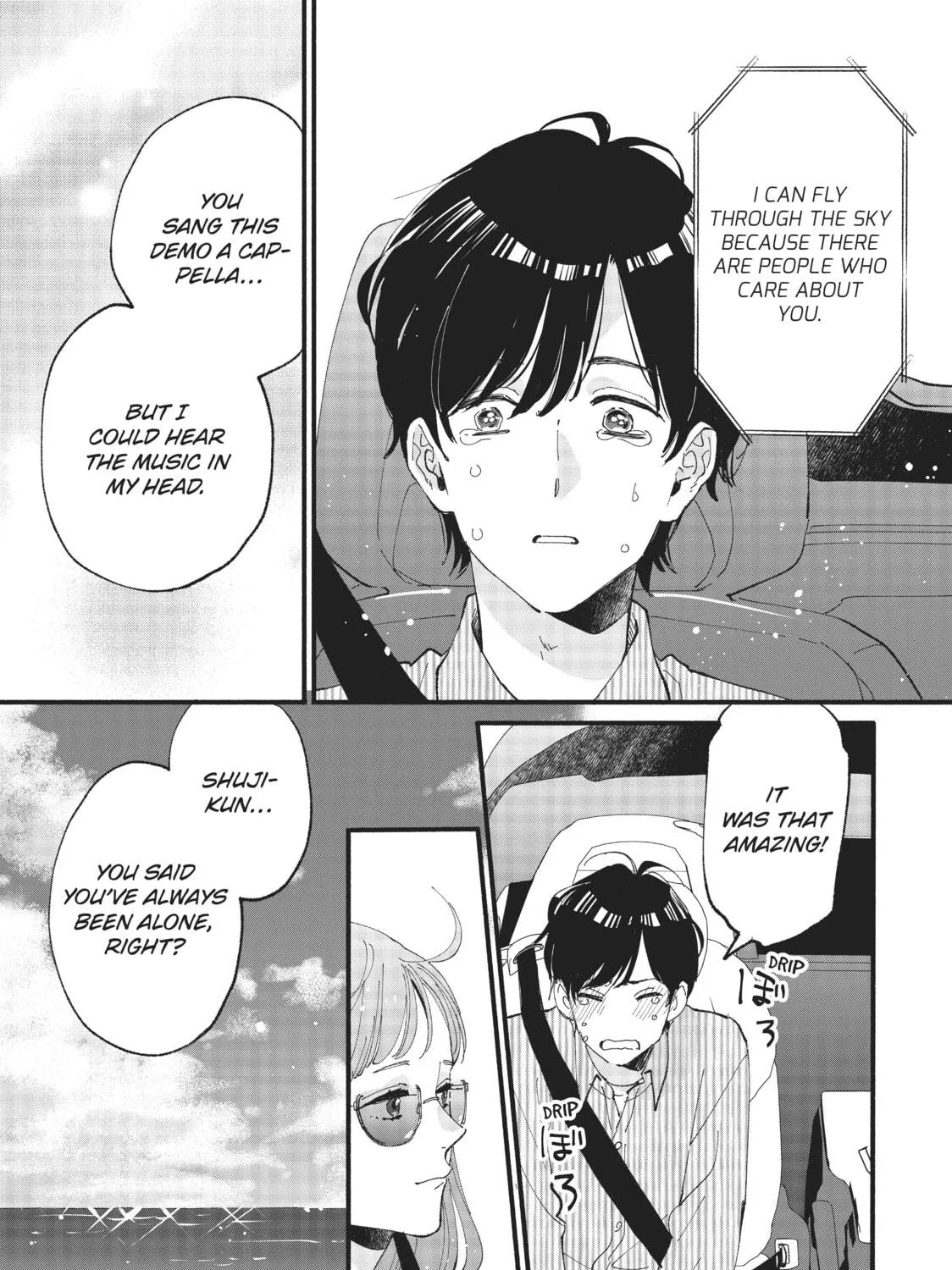 Read Zatsuki: Make Me a Star chapter 4 image 58 on Lezhin