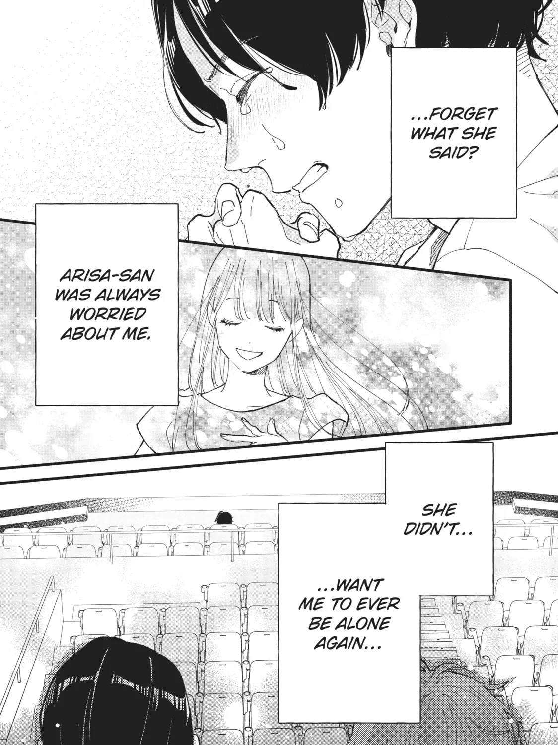Read Zatsuki: Make Me a Star chapter 4 image 62 on Lezhin