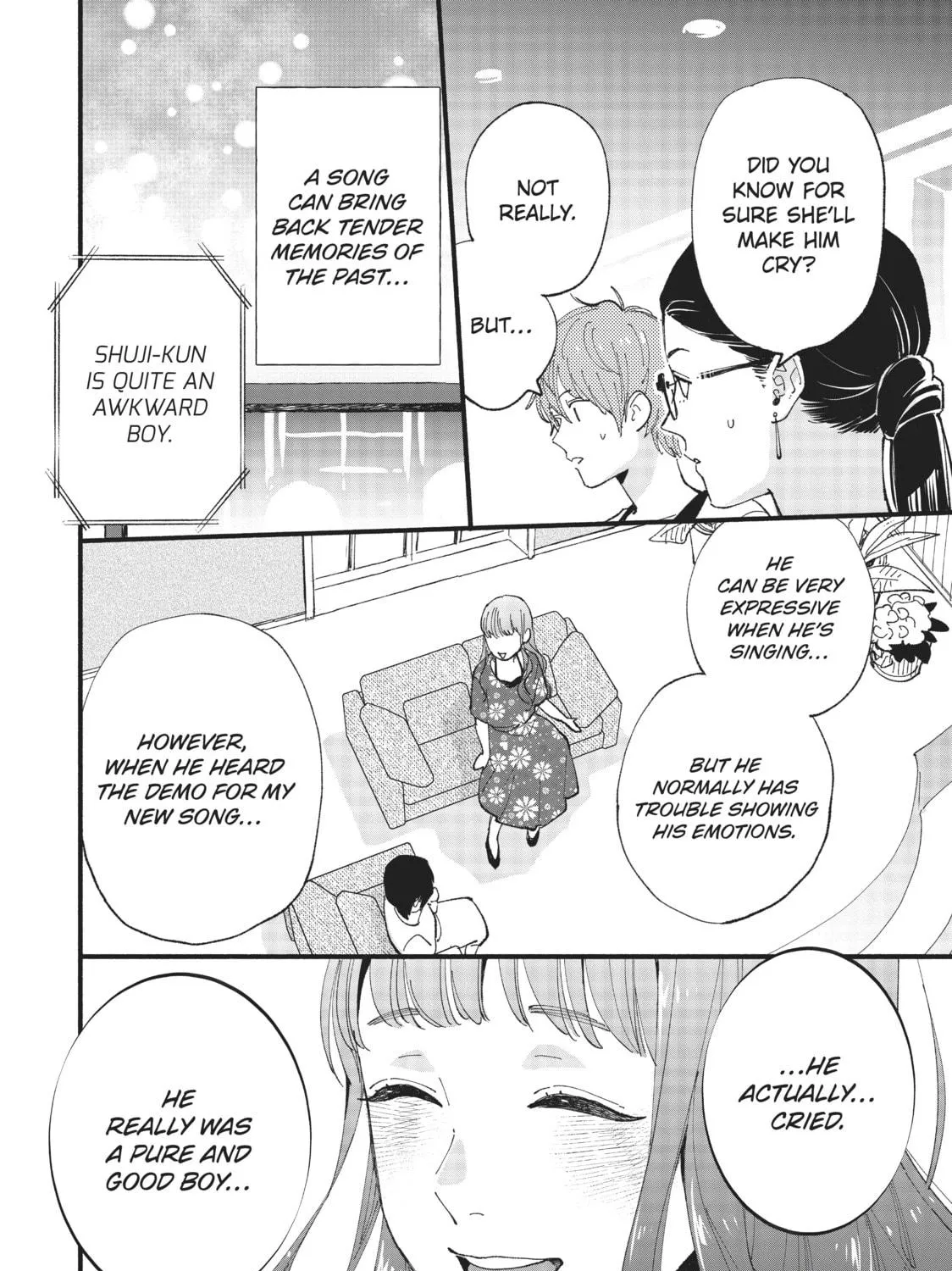 Read Zatsuki: Make Me a Star chapter 4 image 64 on Lezhin