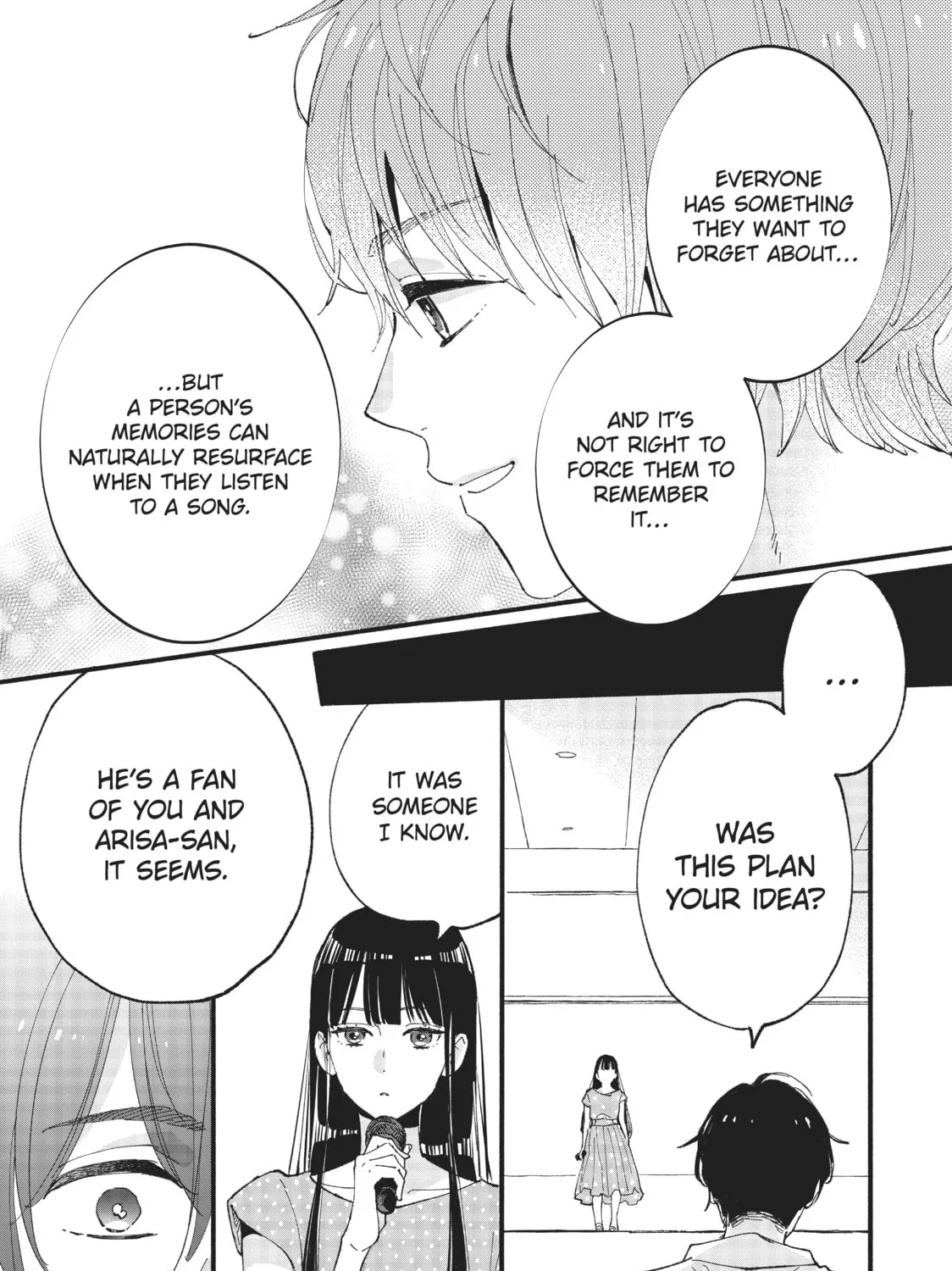 Read Zatsuki: Make Me a Star chapter 4 image 66 on Lezhin