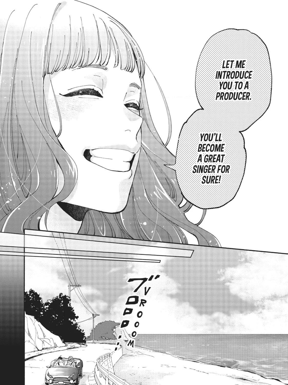 Read Zatsuki: Make Me a Star chapter 4 image 8 on Lezhin